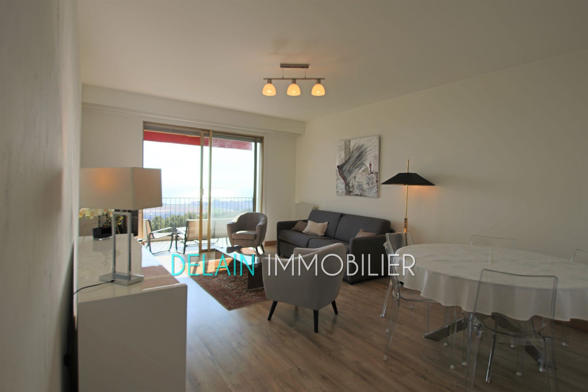 Location Appartement à Cagnes-sur-Mer 2 pièces