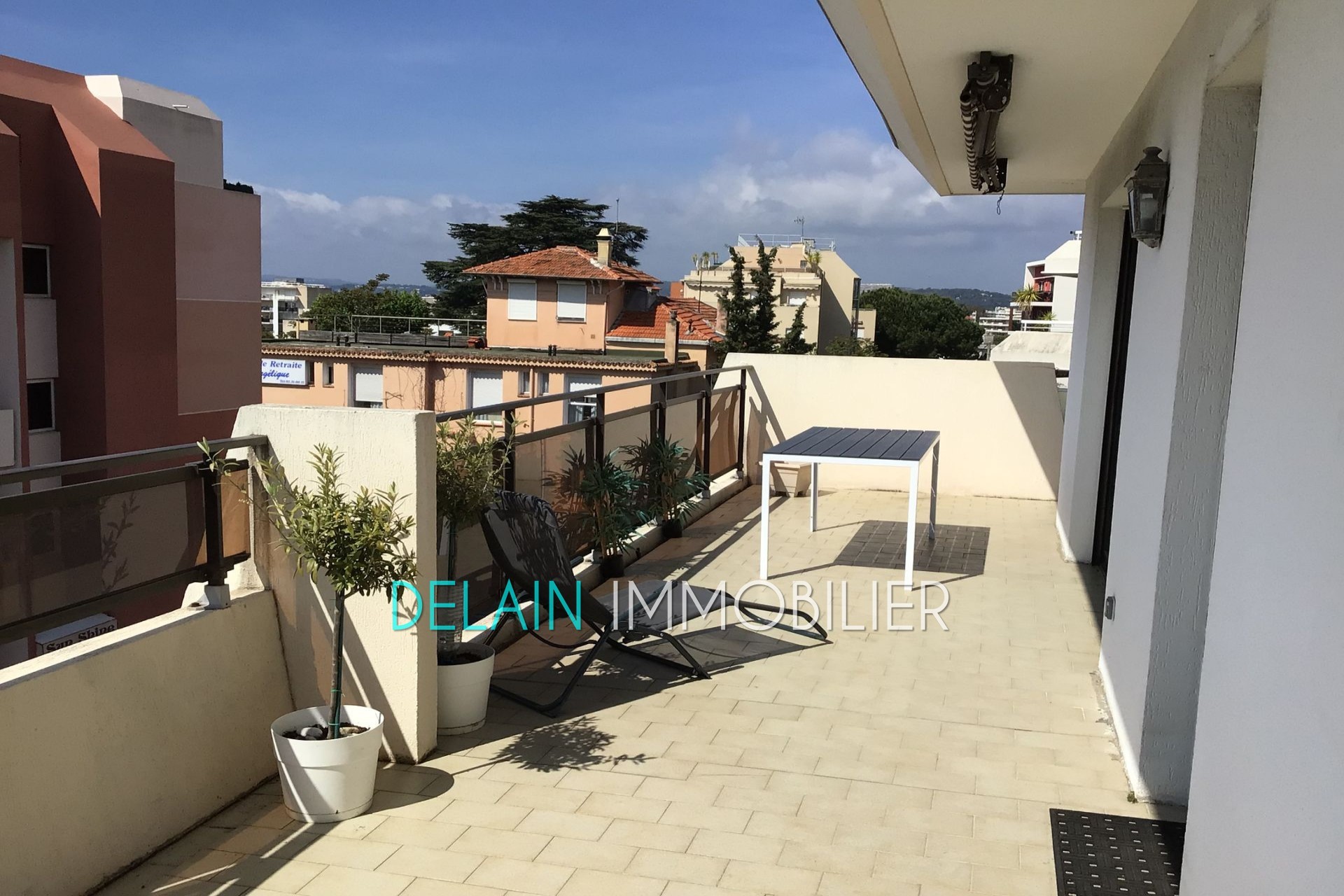 Location Appartement à Cagnes-sur-Mer 3 pièces