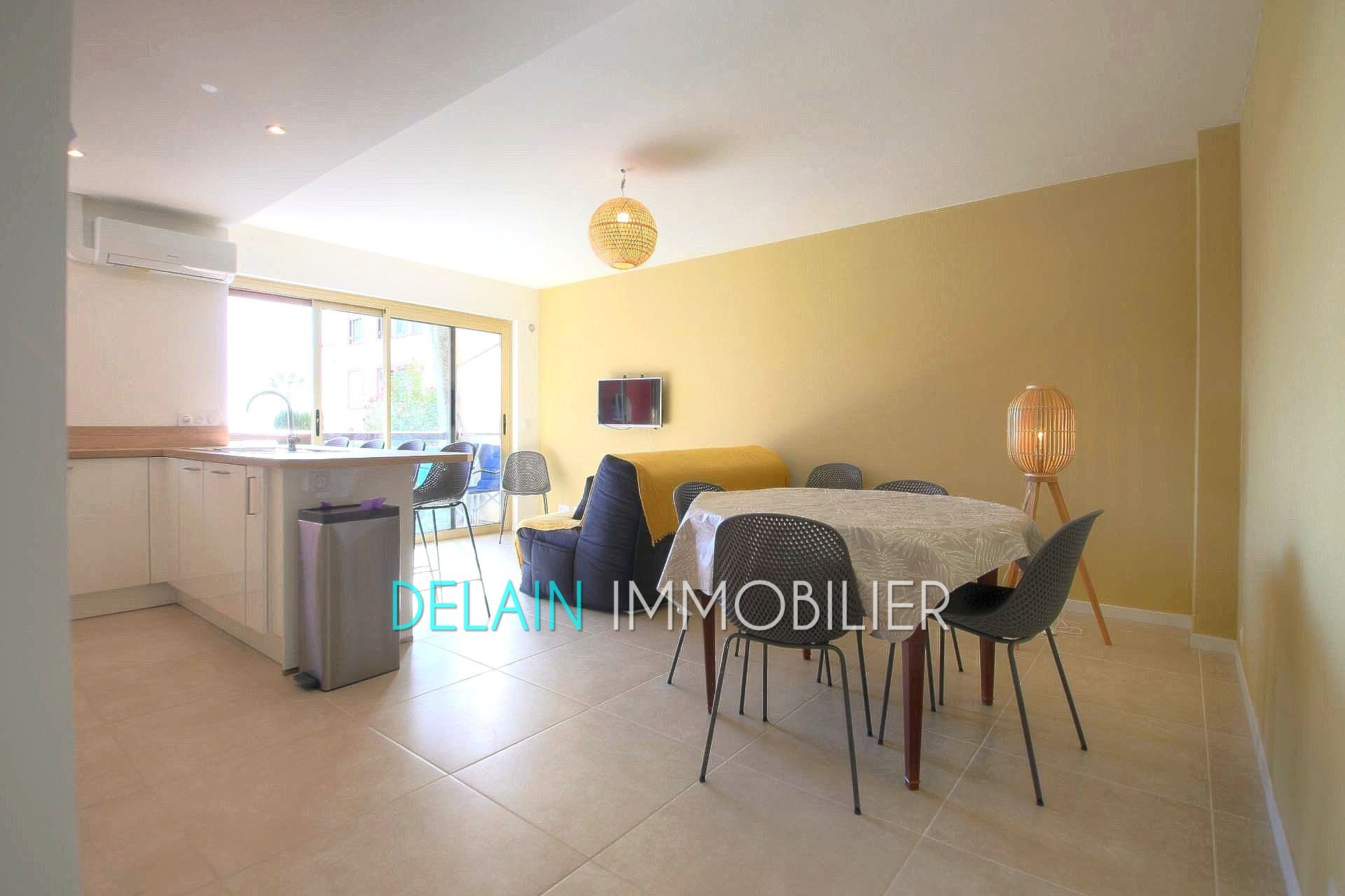 Location Appartement à Cagnes-sur-Mer 3 pièces