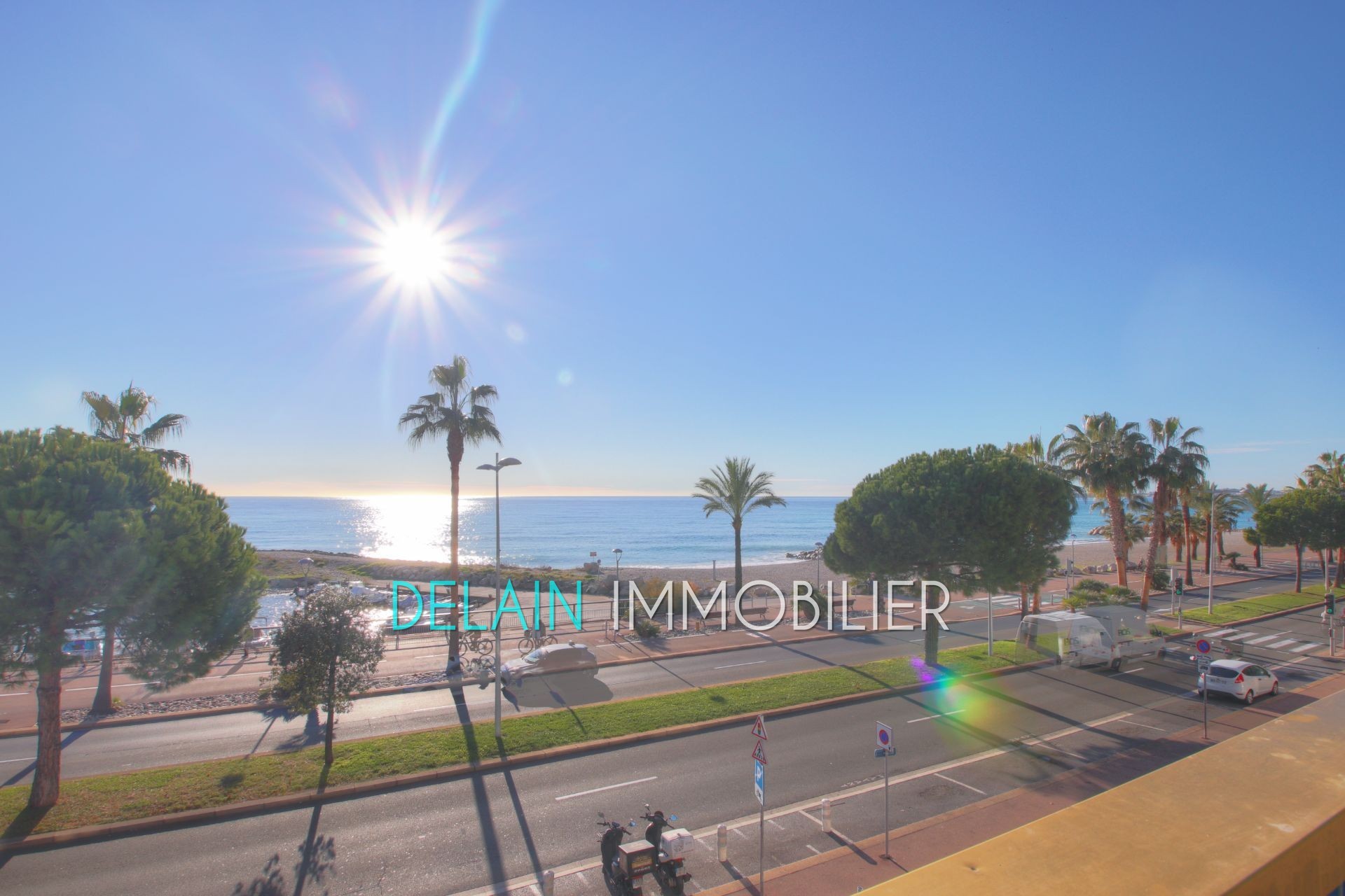 Location Appartement à Cagnes-sur-Mer 2 pièces