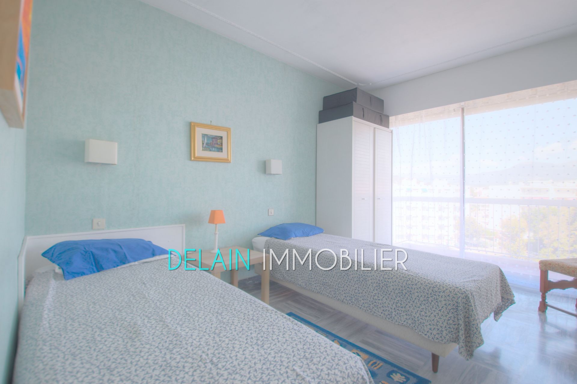 Location Appartement à Cagnes-sur-Mer 0 pièce