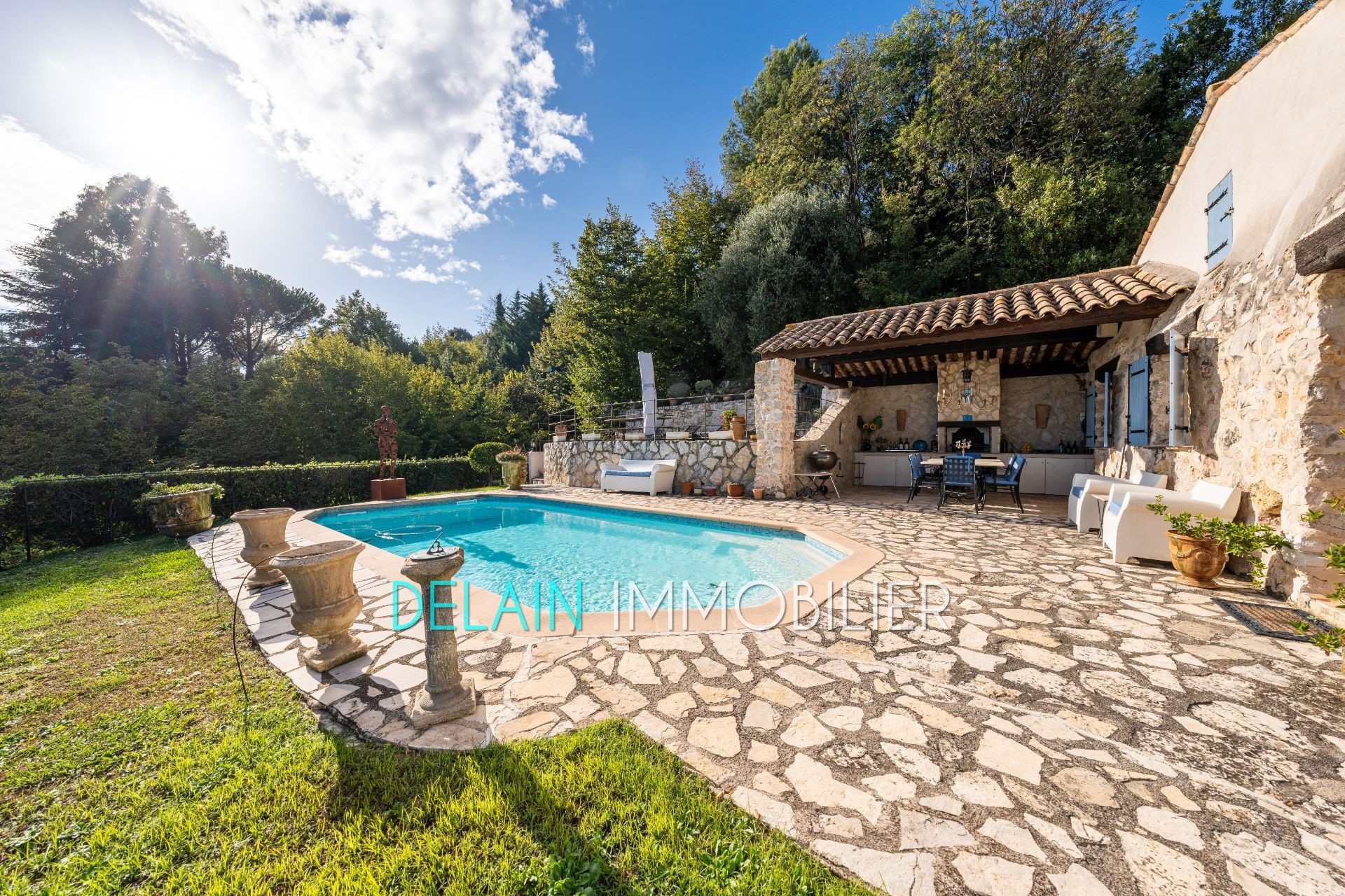 Vente Maison à Vence 10 pièces