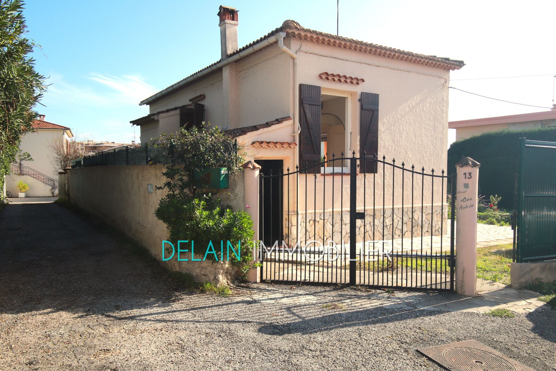 Vente Maison à Cagnes-sur-Mer 3 pièces