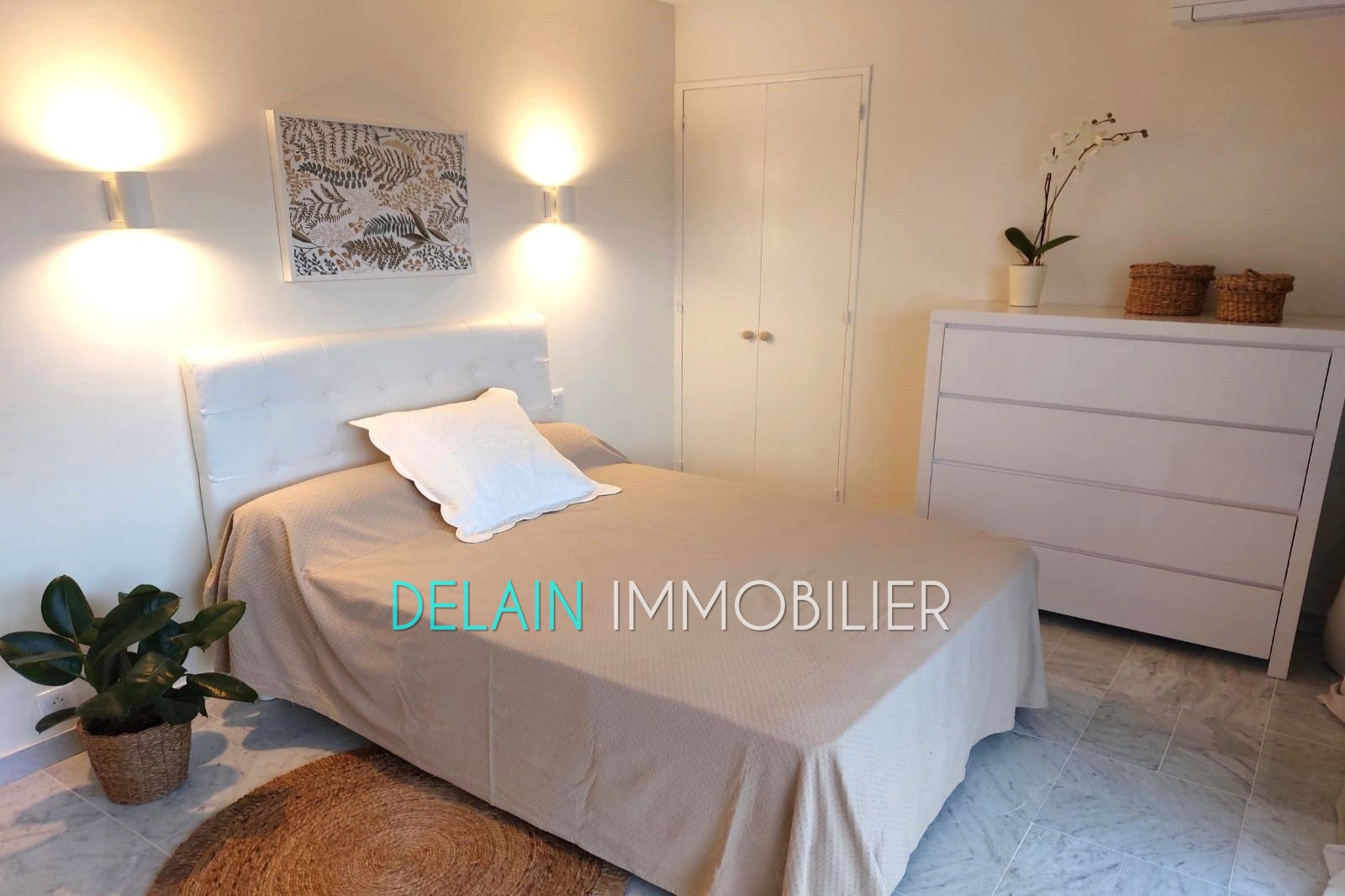 Vente Appartement à Cagnes-sur-Mer 3 pièces