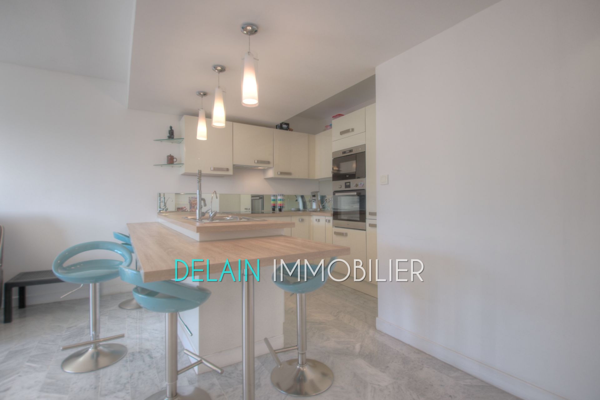 Vente Appartement à Saint-Laurent-du-Var 3 pièces