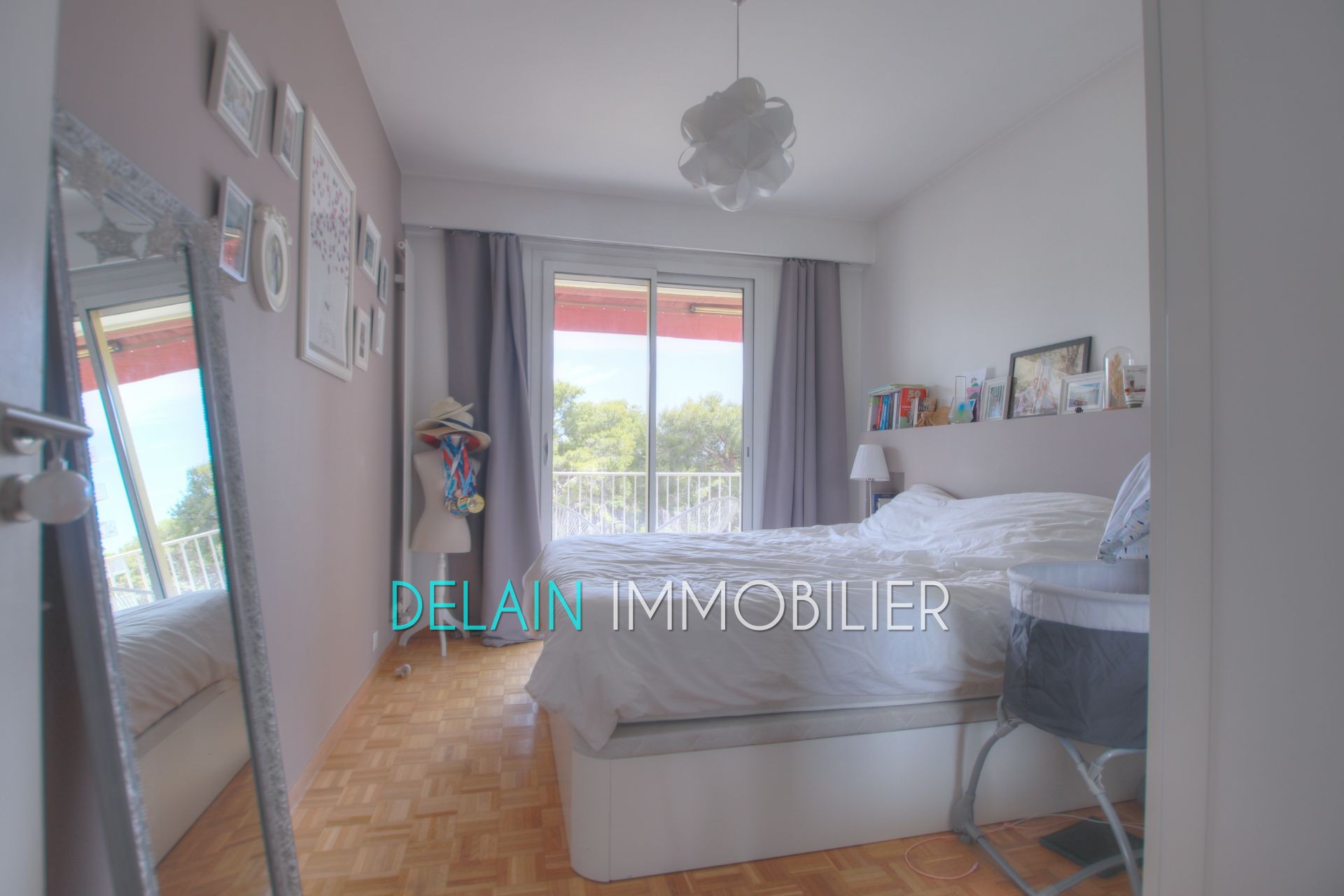 Vente Appartement à Cagnes-sur-Mer 3 pièces