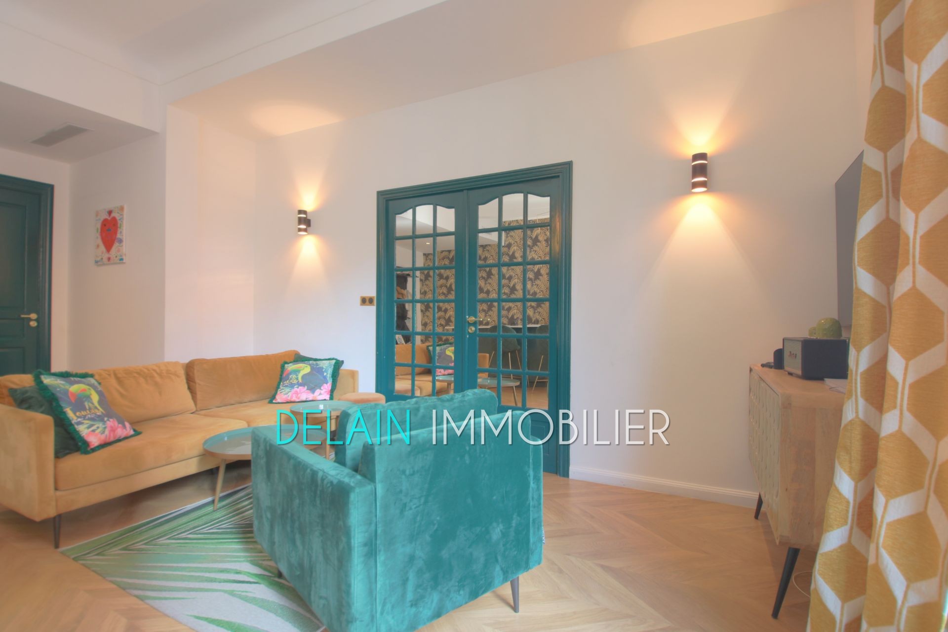 Vente Appartement à Cagnes-sur-Mer 0 pièce