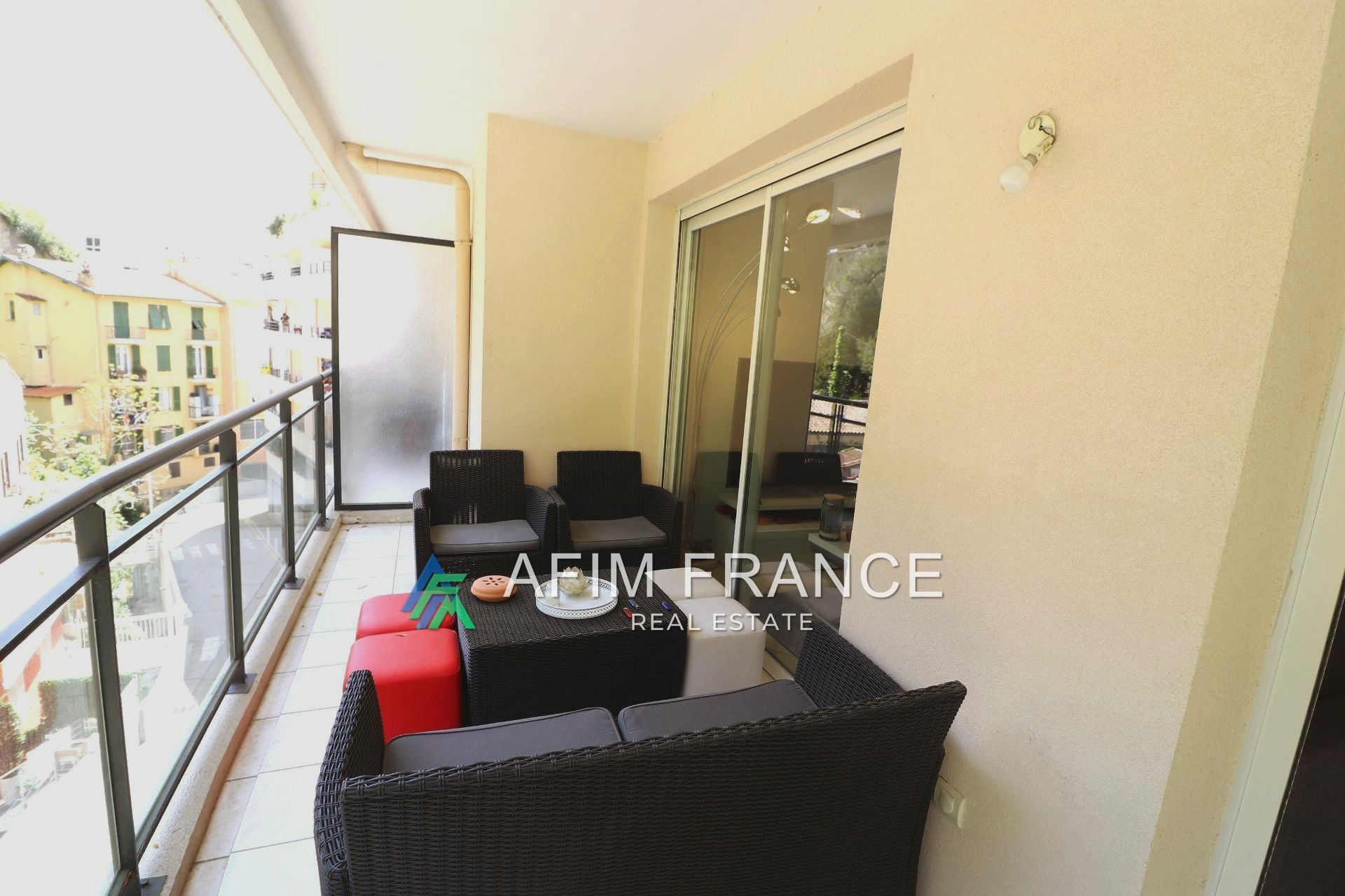 Location Appartement à Beausoleil 2 pièces