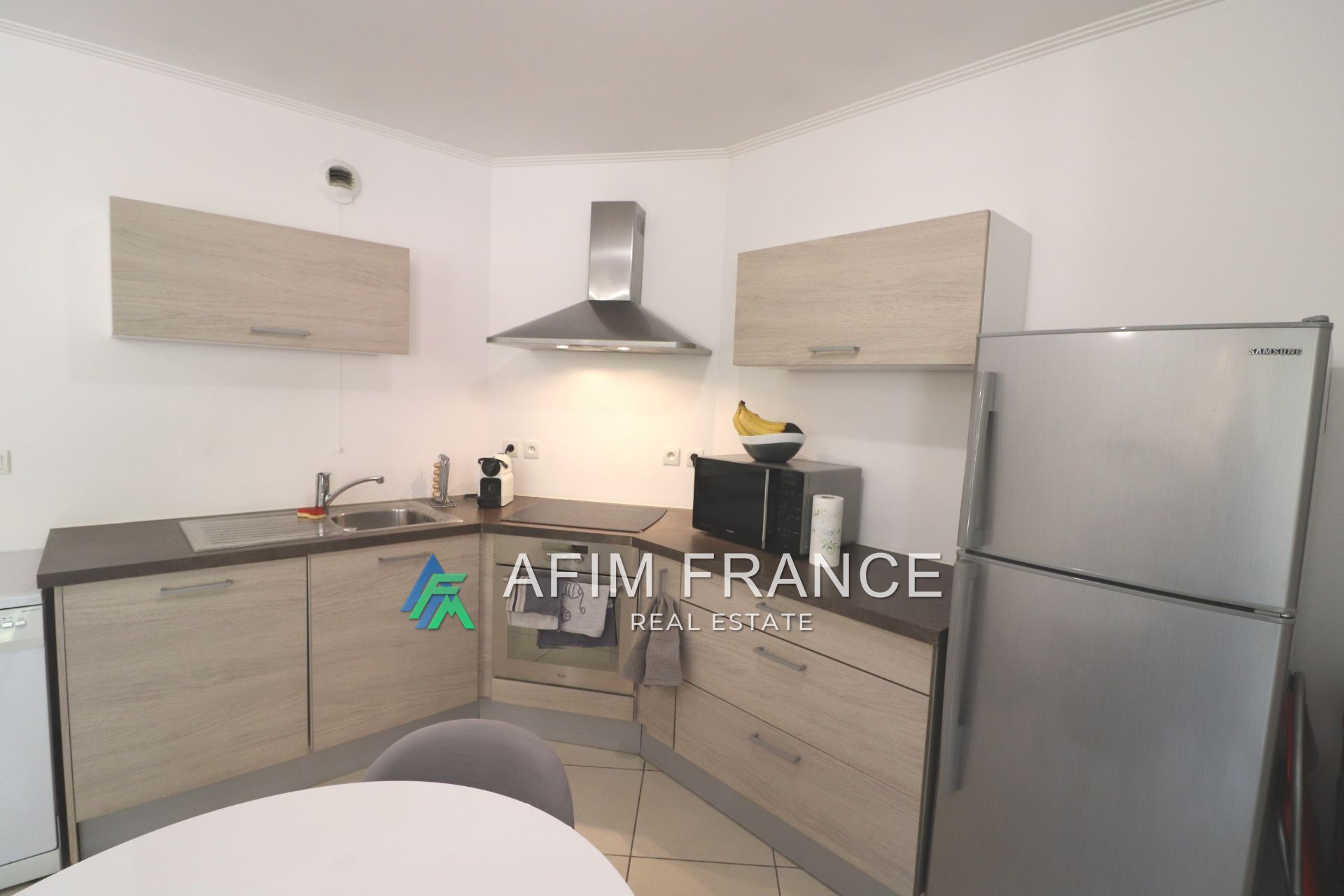 Location Appartement à Beausoleil 2 pièces