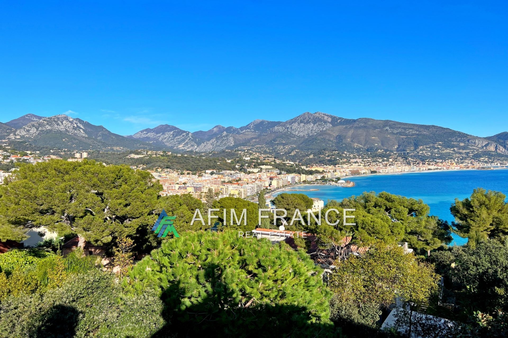 Vente Appartement à Roquebrune-Cap-Martin 2 pièces