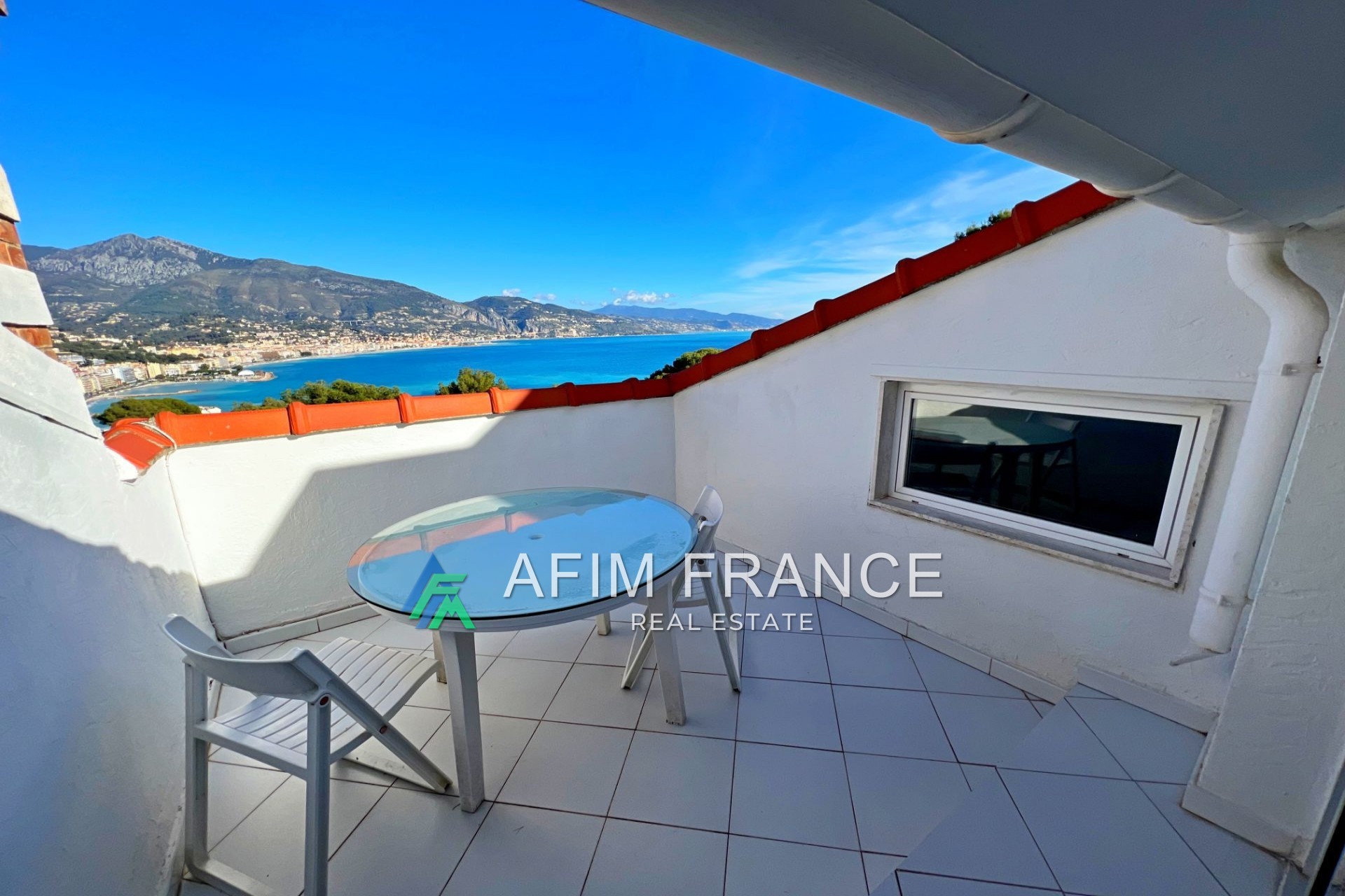 Vente Appartement à Roquebrune-Cap-Martin 2 pièces