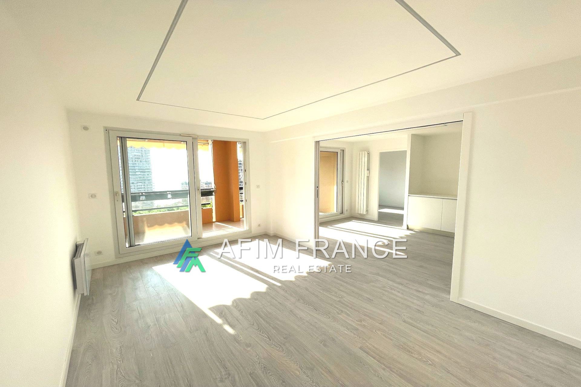 Vente Appartement à Beausoleil 4 pièces