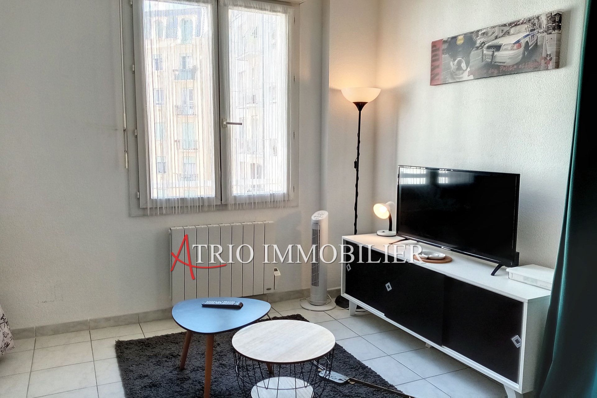 Location Appartement à Nice 1 pièce