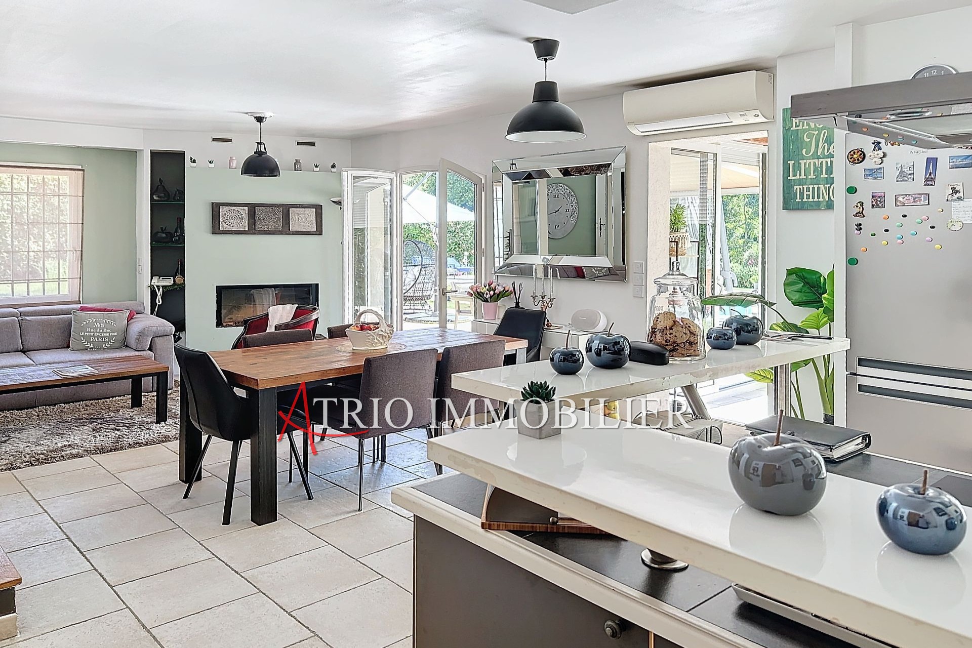 Vente Maison à Saint-Paul-de-Vence 5 pièces