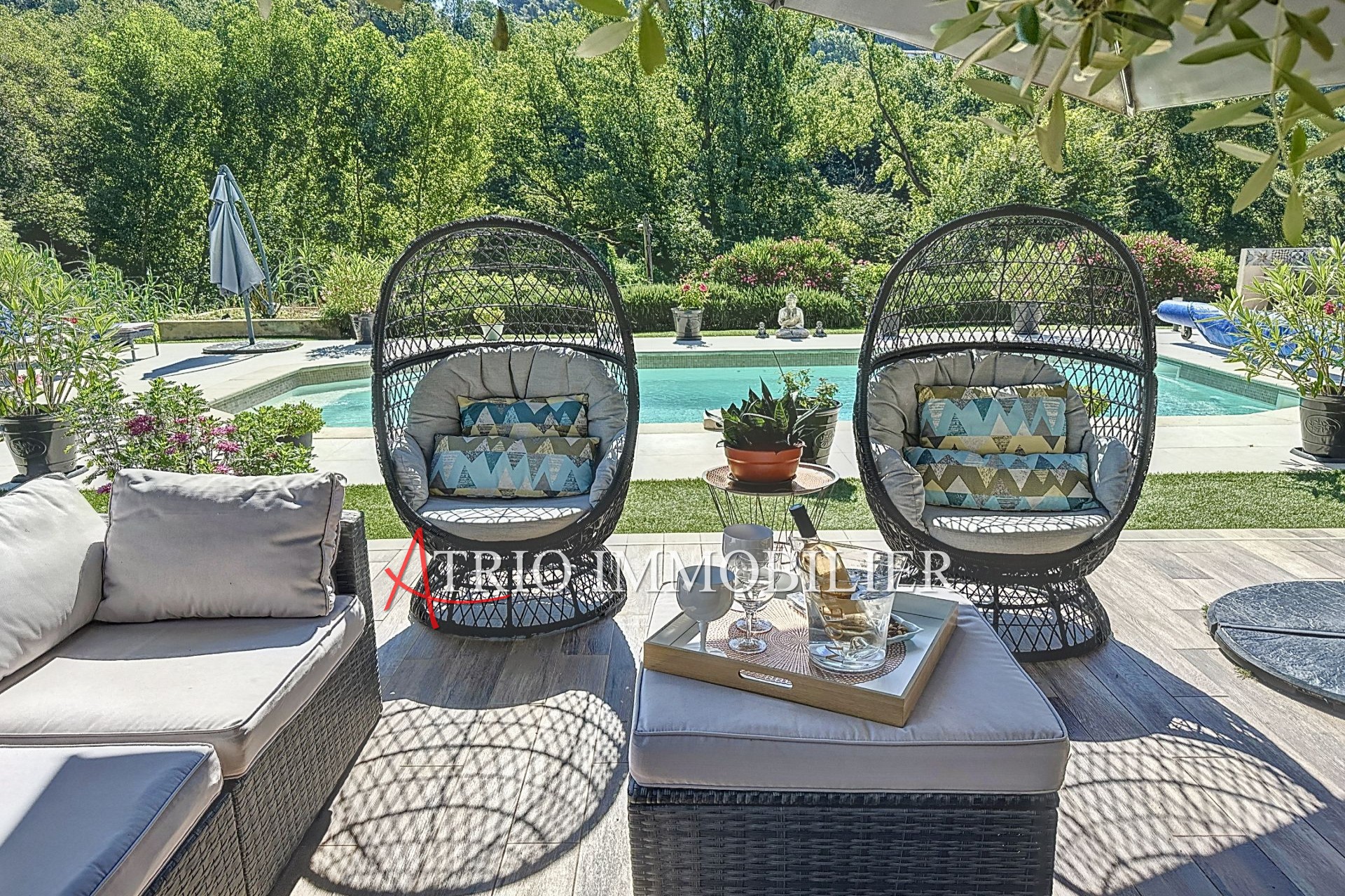 Vente Maison à Saint-Paul-de-Vence 5 pièces