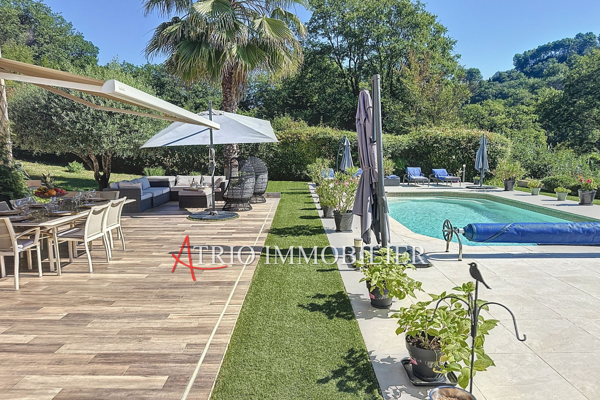 Vente Maison à Saint-Paul-de-Vence 5 pièces