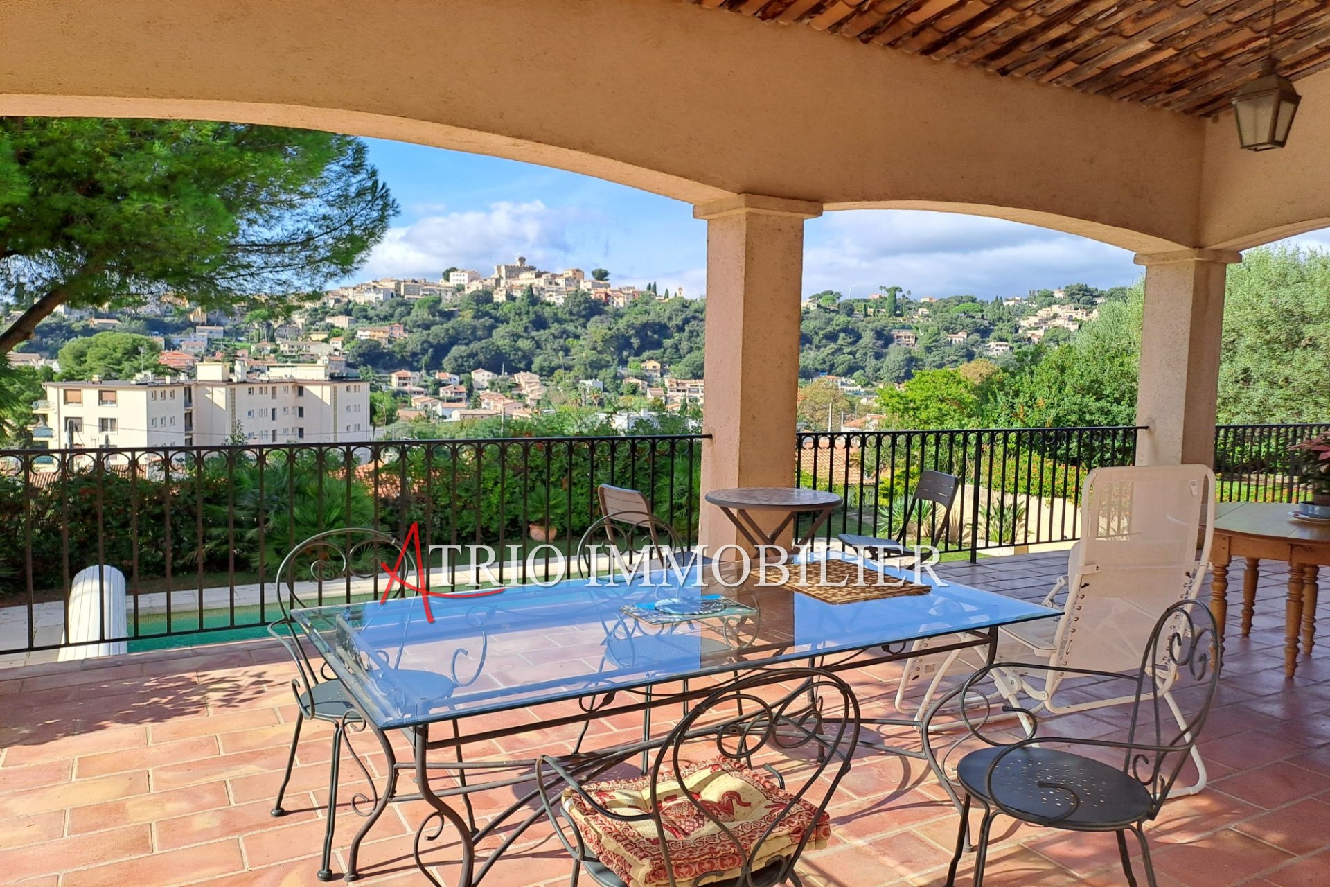 Vente Maison à Cagnes-sur-Mer 6 pièces