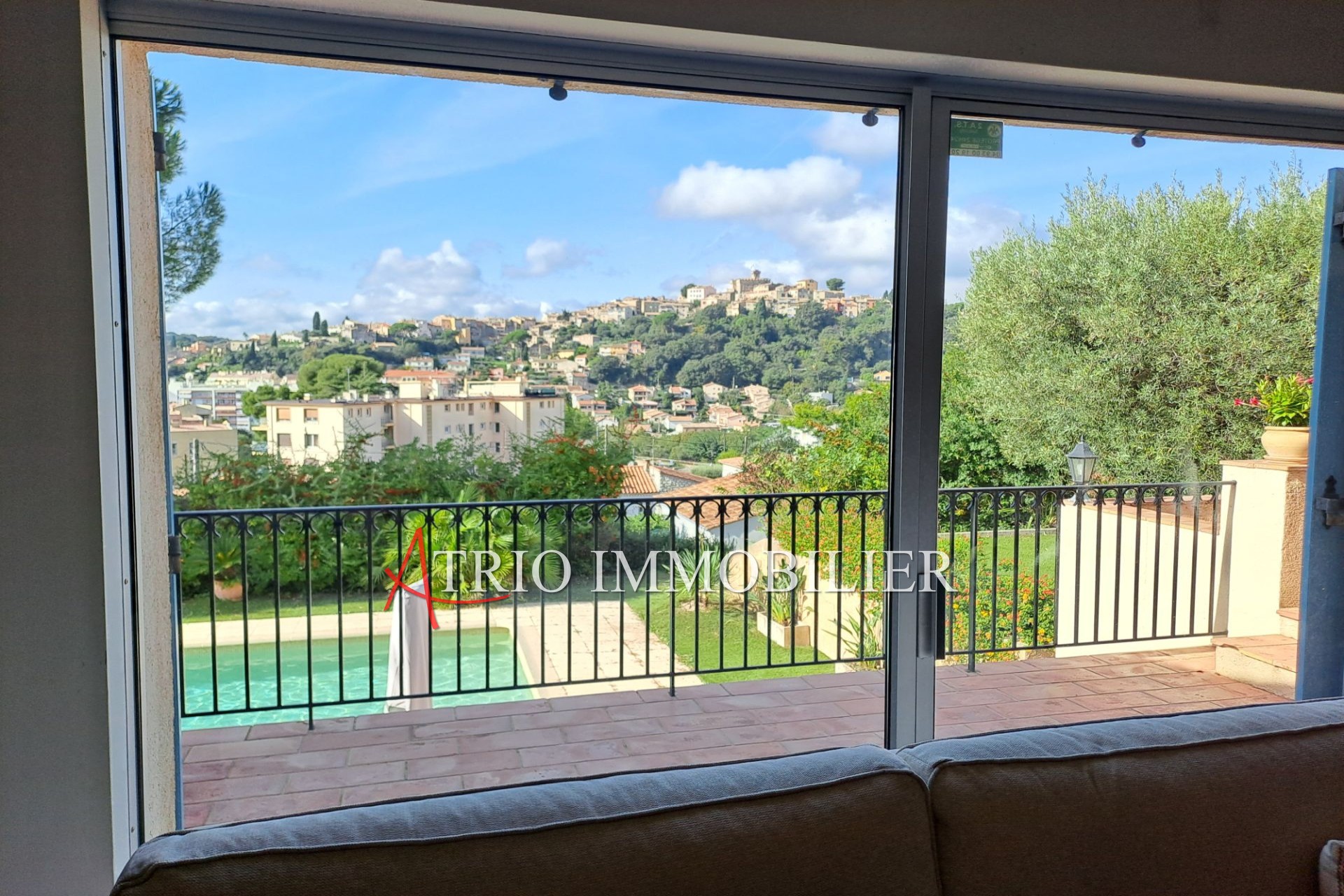 Vente Maison à Cagnes-sur-Mer 6 pièces