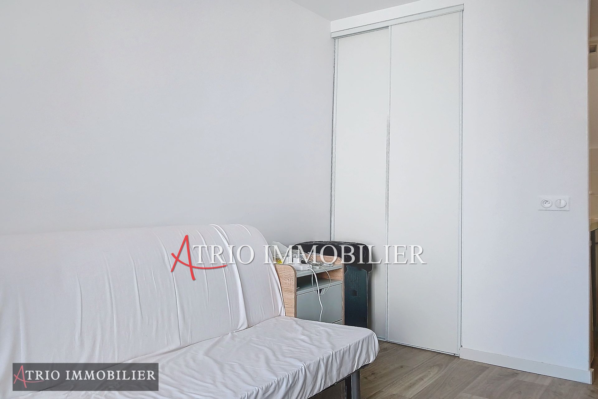 Vente Appartement à Nice 1 pièce