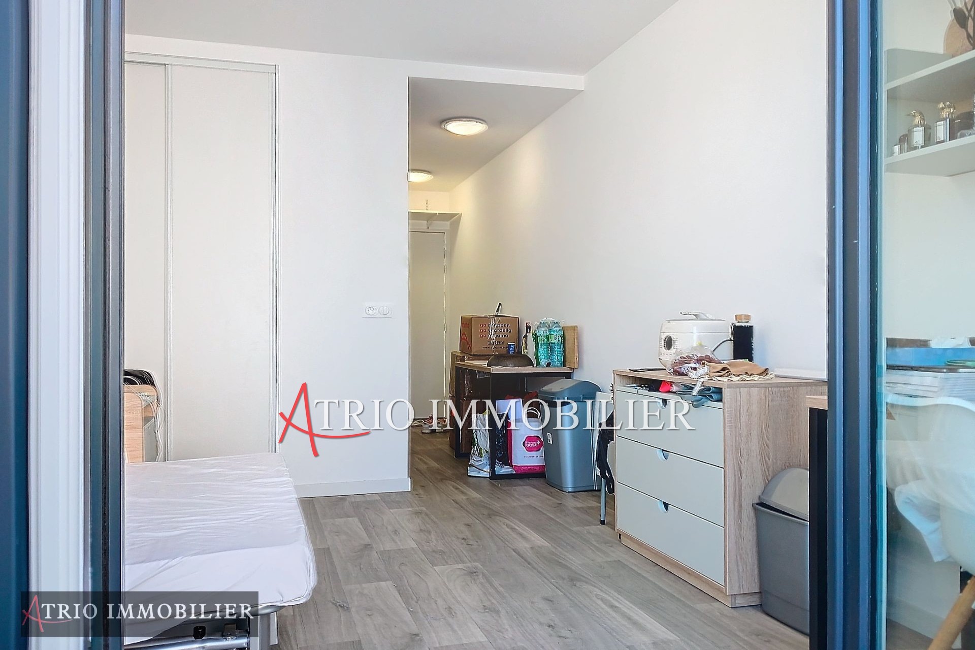 Vente Appartement à Nice 1 pièce