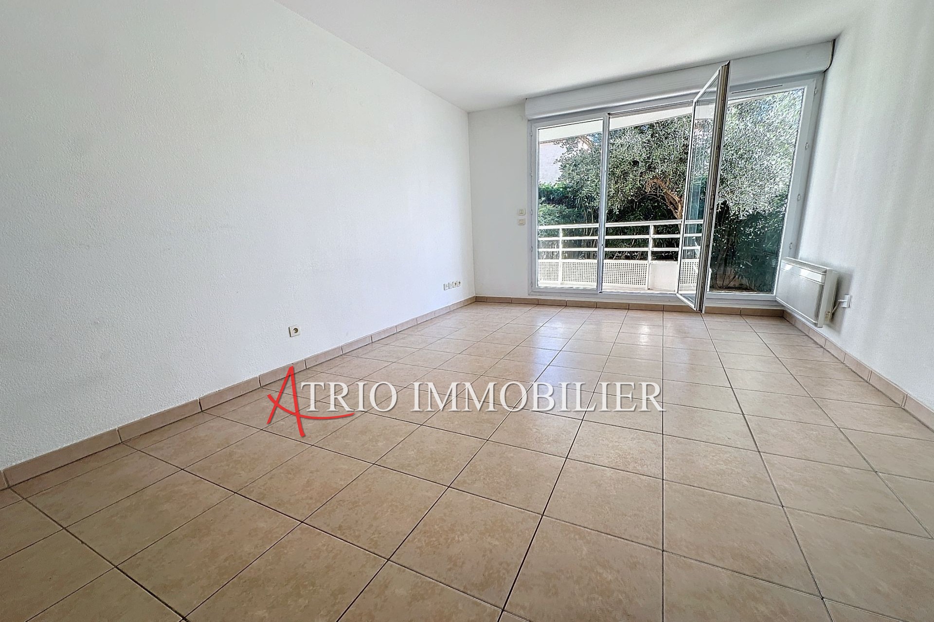 Vente Appartement à Cagnes-sur-Mer 2 pièces