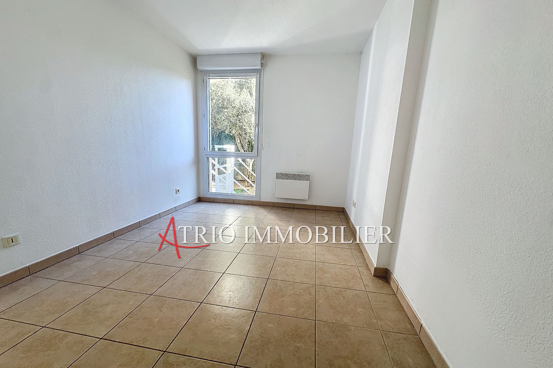 Vente Appartement à Cagnes-sur-Mer 2 pièces