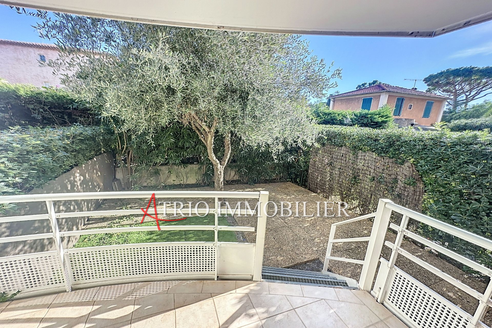 Vente Appartement à Cagnes-sur-Mer 2 pièces