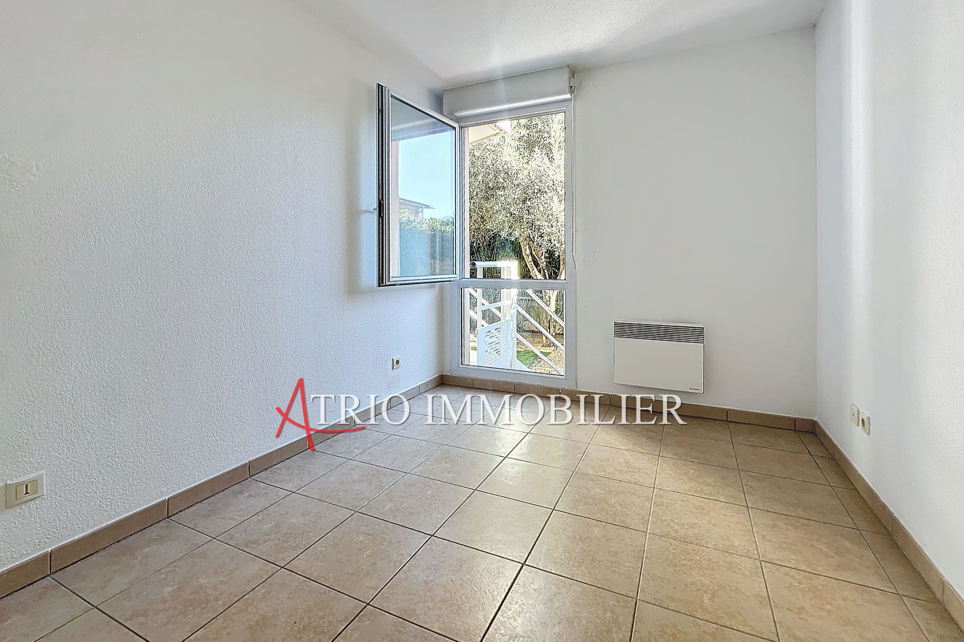 Vente Appartement à Cagnes-sur-Mer 2 pièces