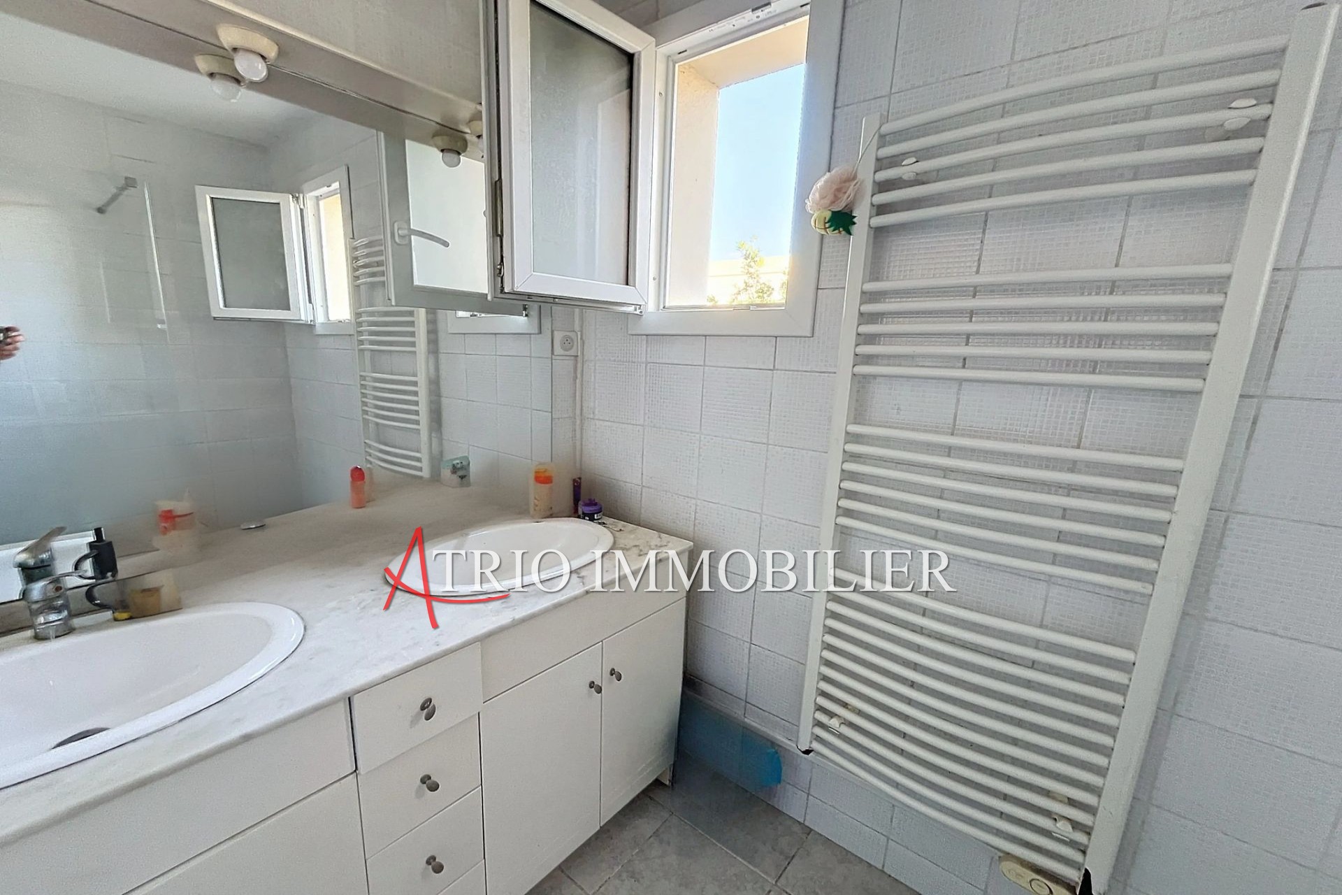 Vente Appartement à Cagnes-sur-Mer 3 pièces