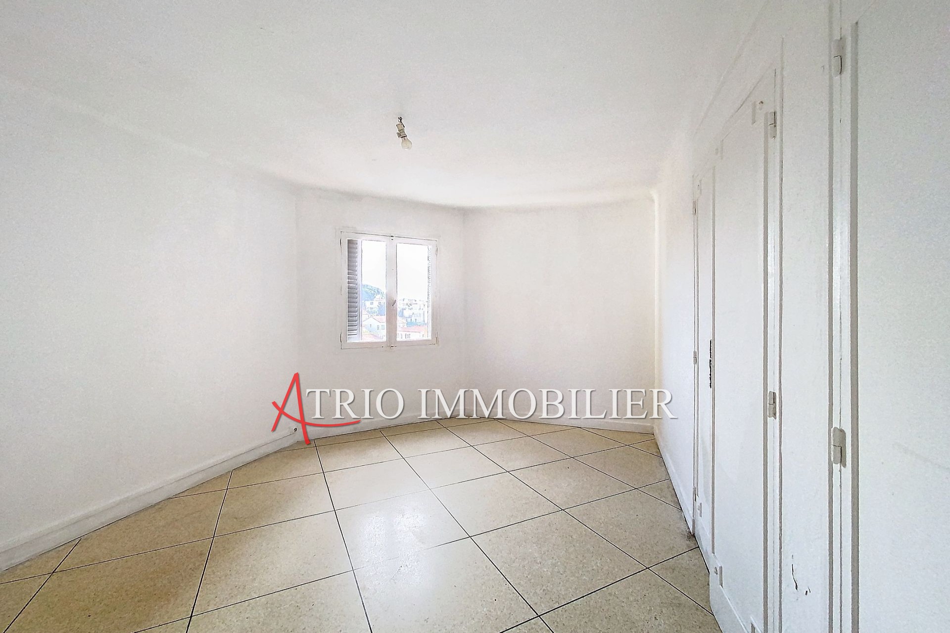 Vente Appartement à Cagnes-sur-Mer 2 pièces