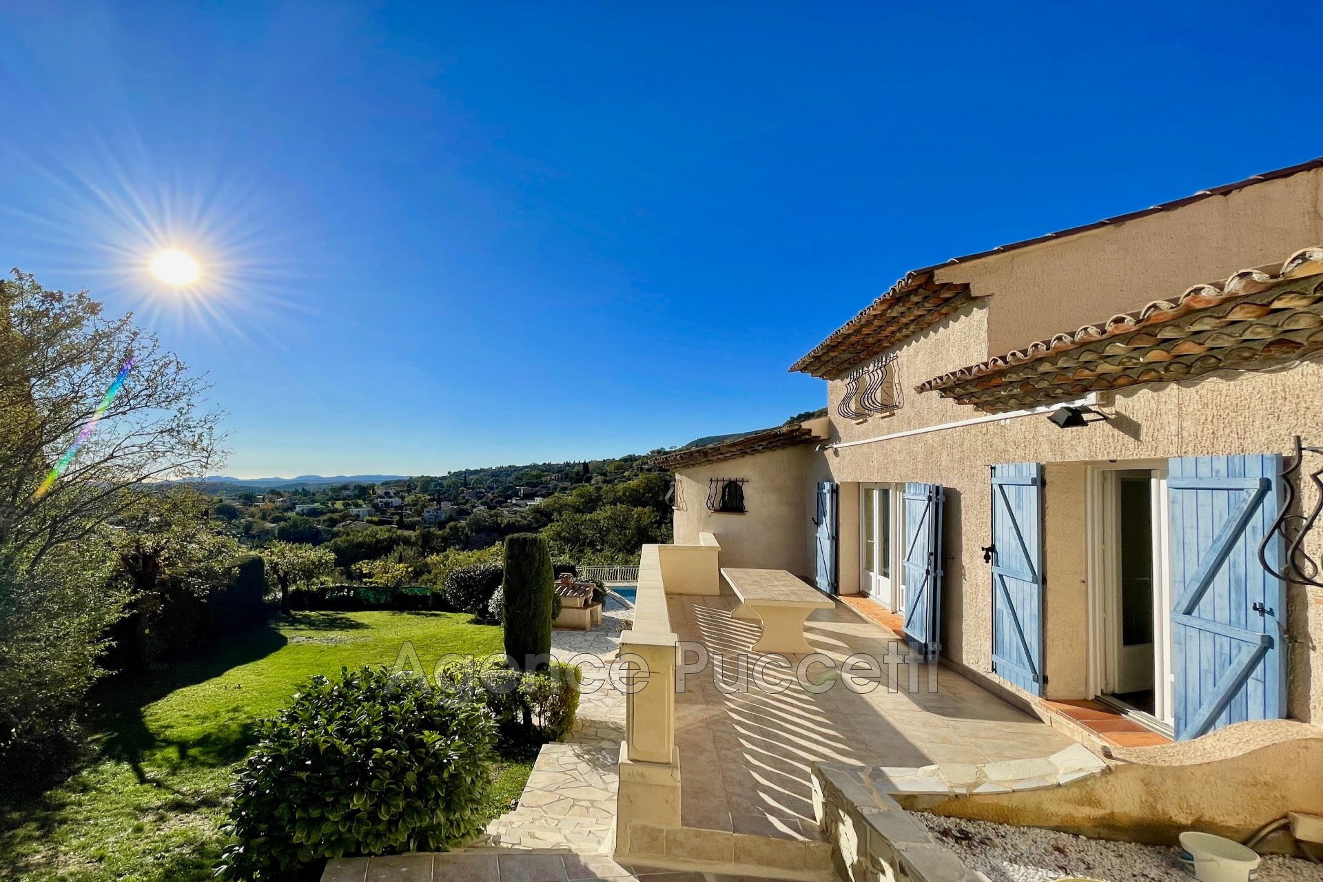 Vente Maison à Vence 8 pièces