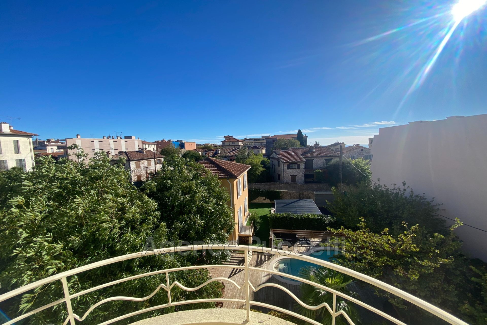 Vente Appartement à Vence 4 pièces