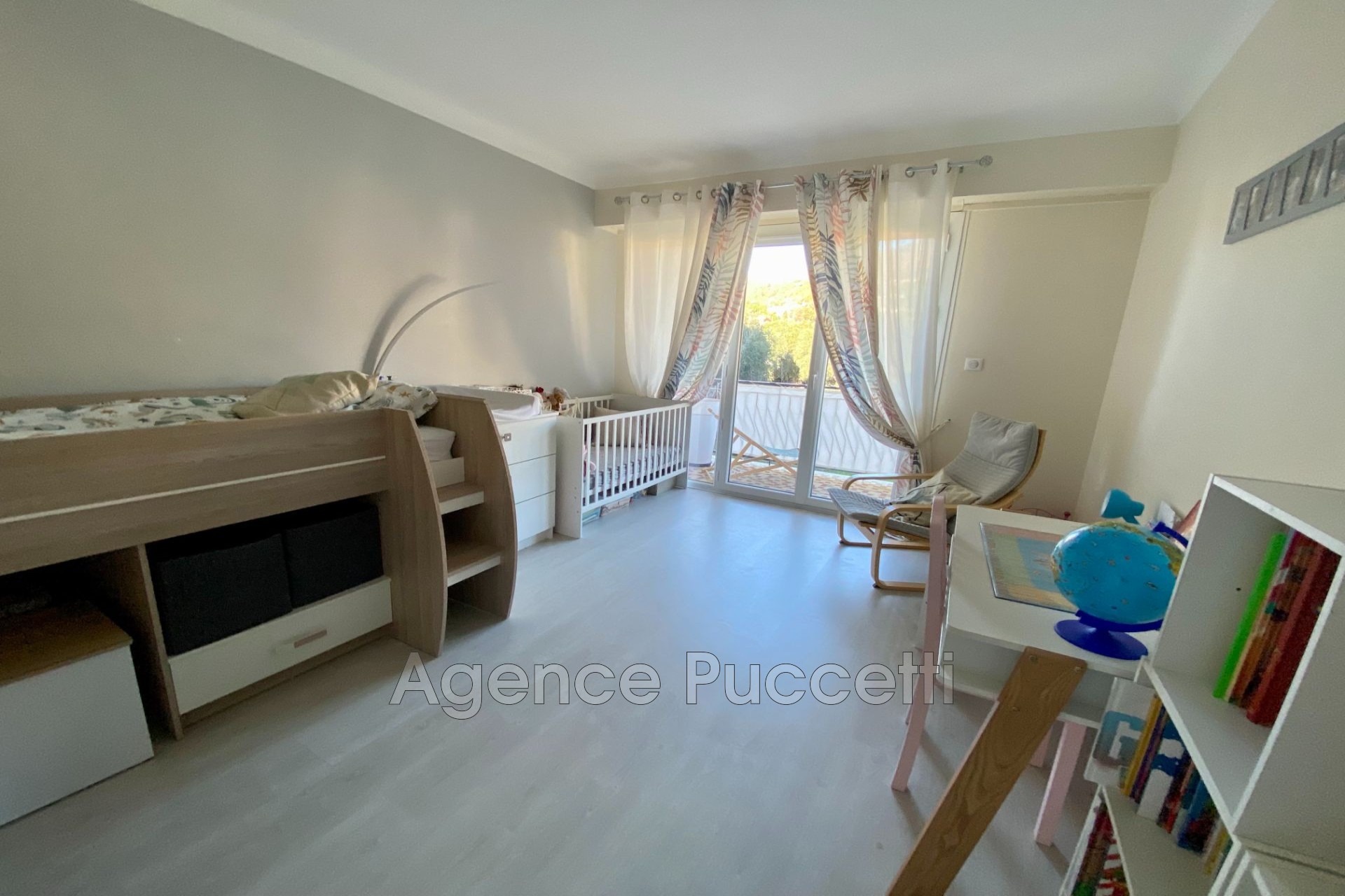 Vente Appartement à Vence 3 pièces