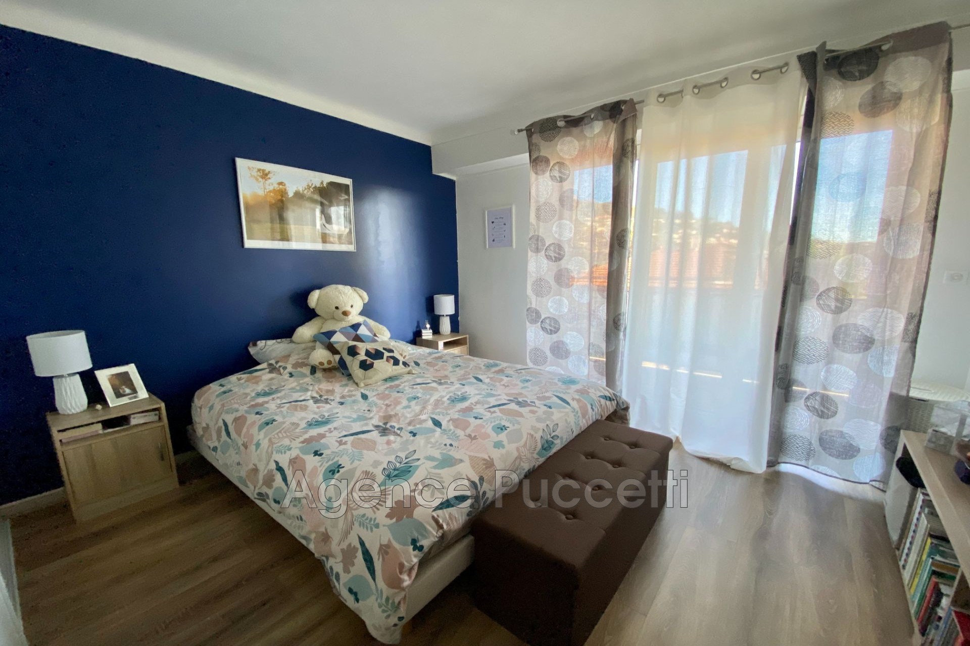 Vente Appartement à Vence 3 pièces