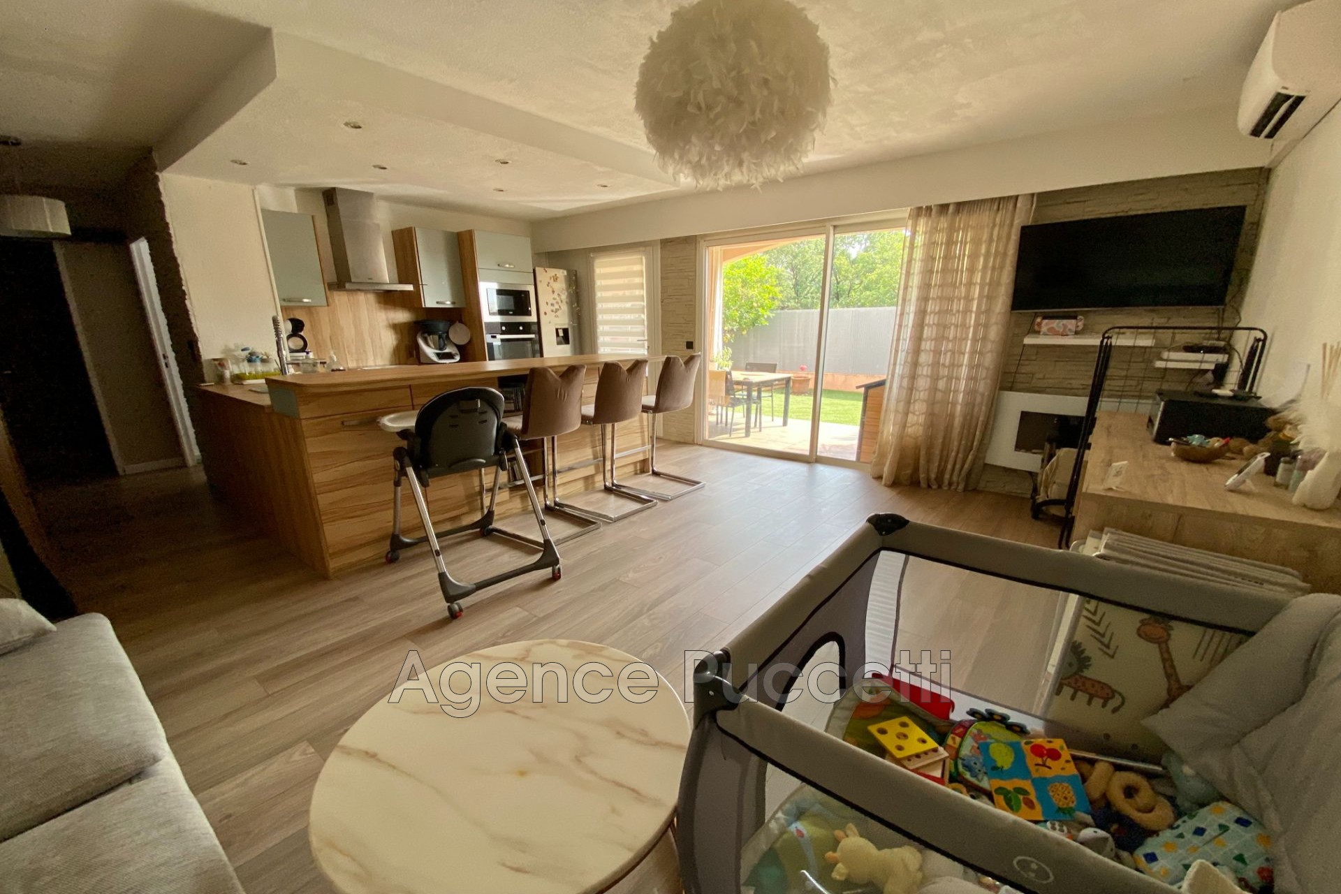 Vente Appartement à Vence 2 pièces