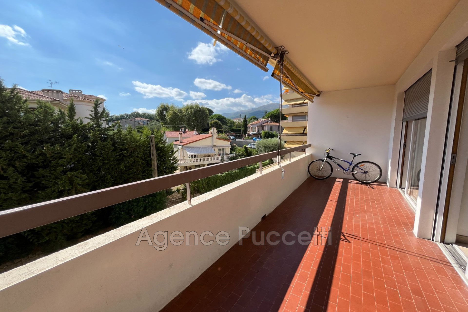 Vente Appartement à Vence 2 pièces