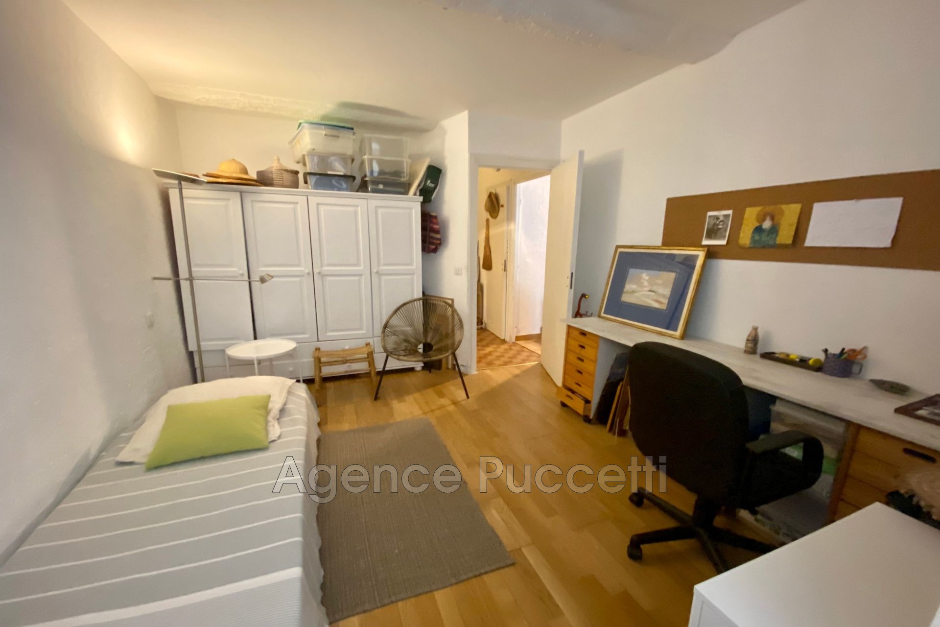 Vente Appartement à Vence 1 pièce