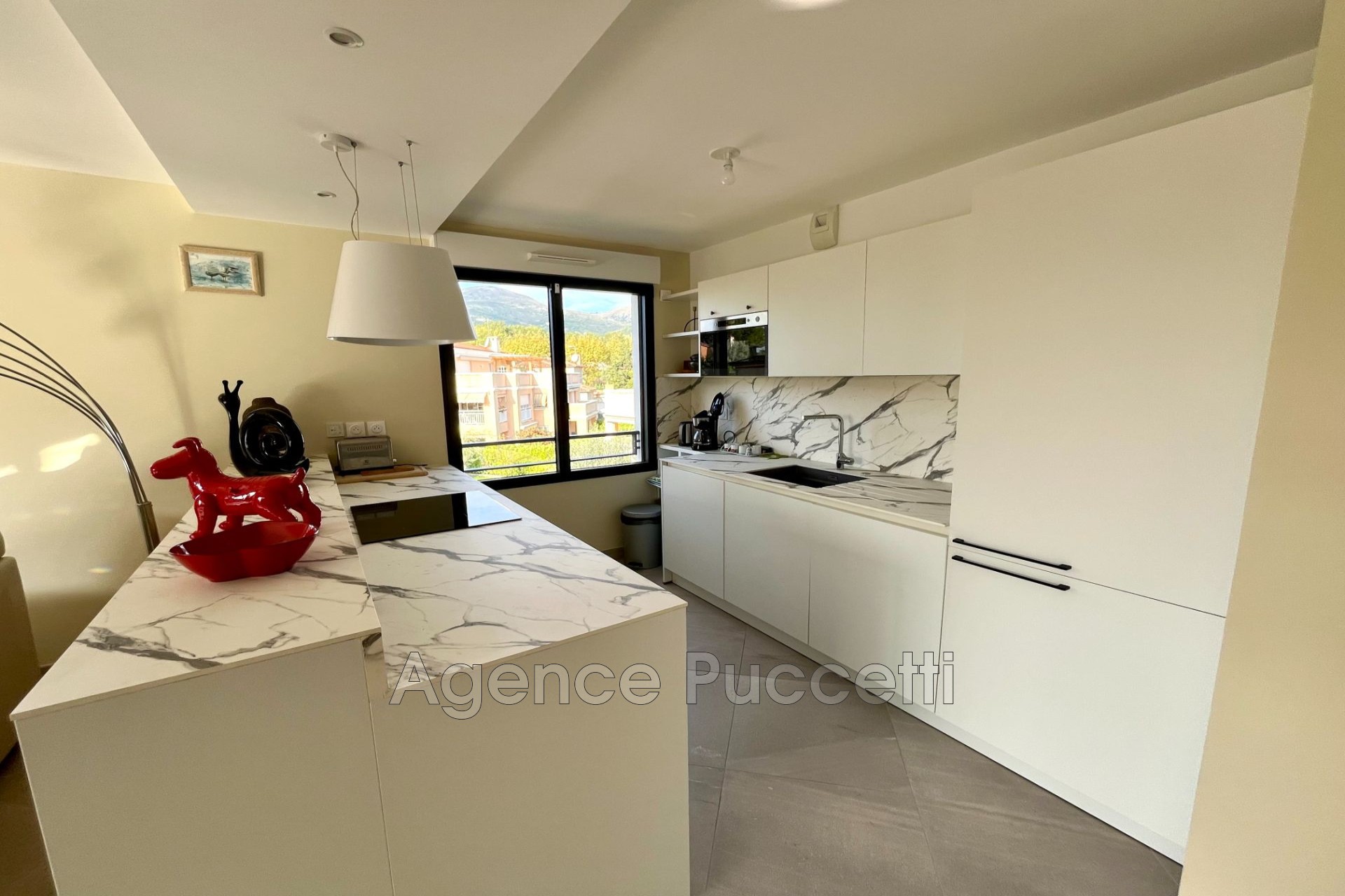 Vente Appartement à Vence 3 pièces