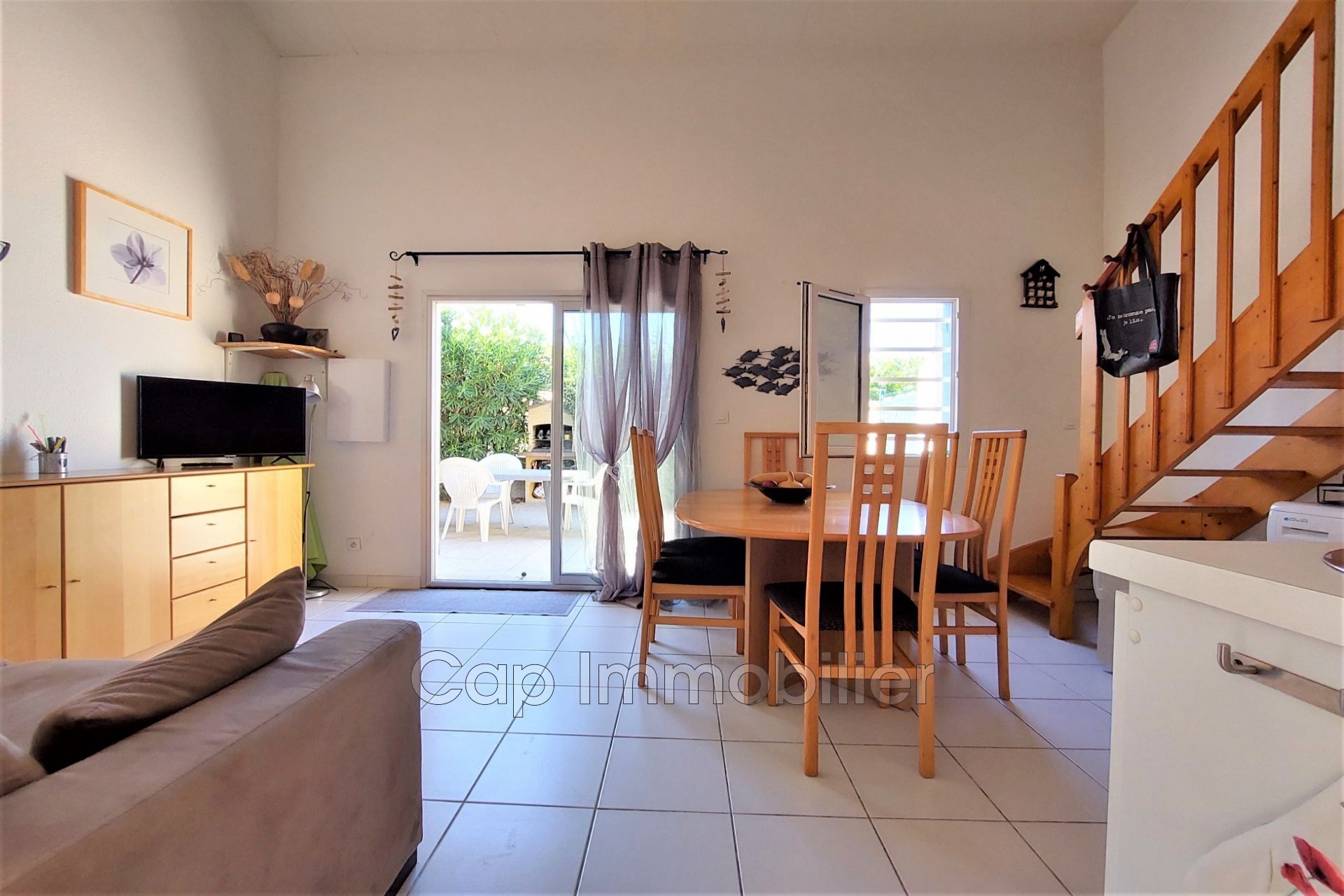 Vente Maison à Agde 3 pièces