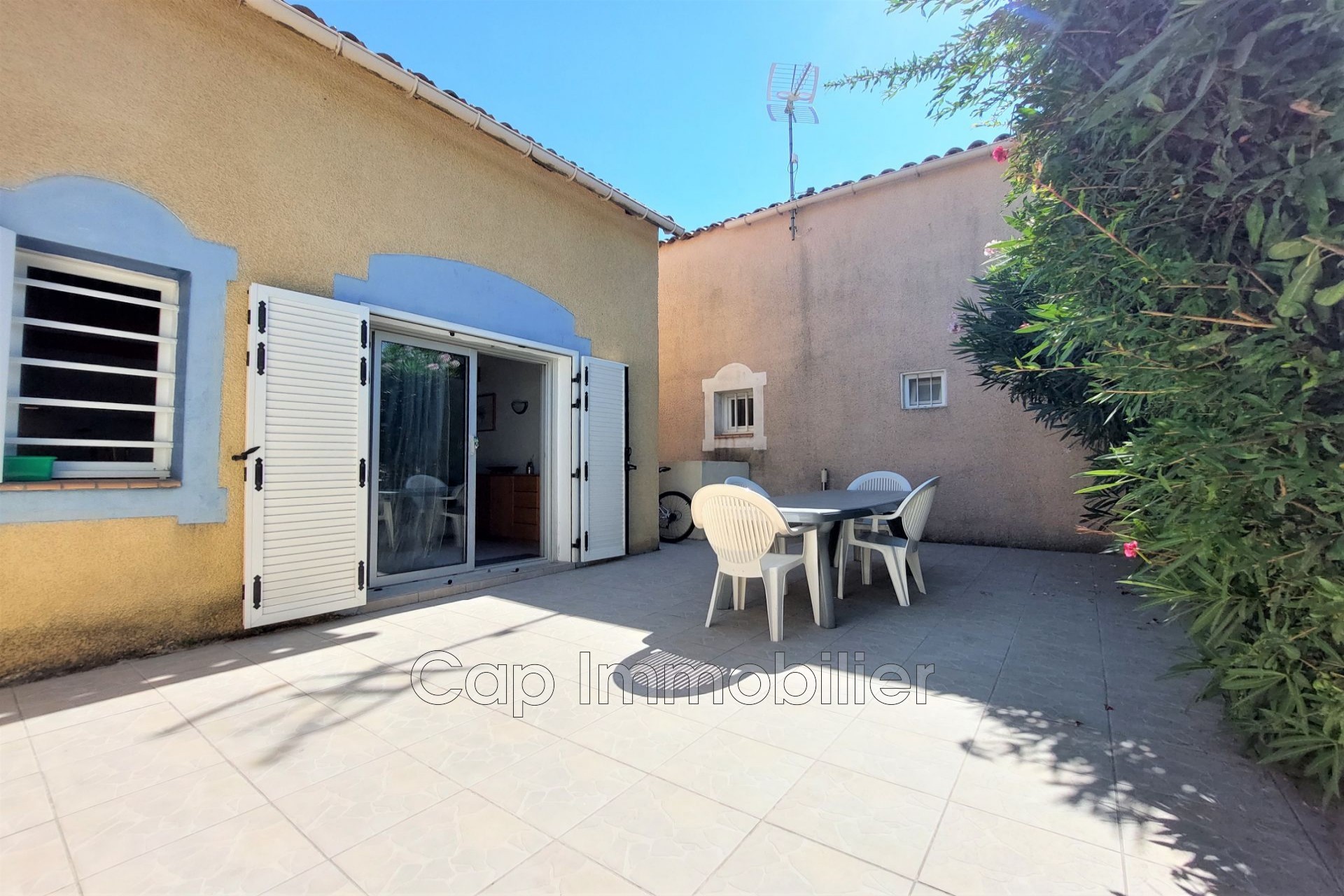 Vente Maison à Agde 3 pièces