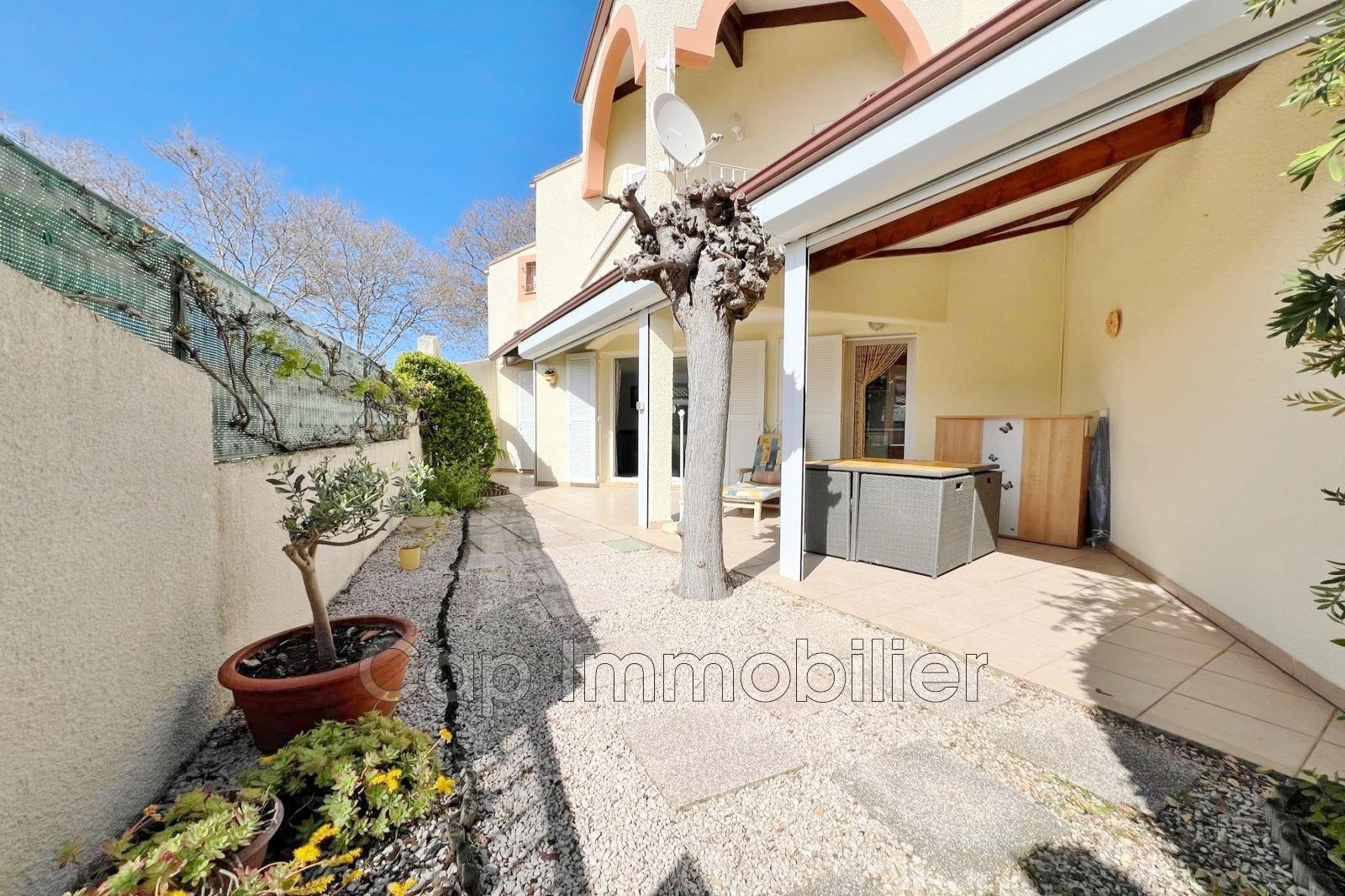 Vente Maison à Agde 4 pièces