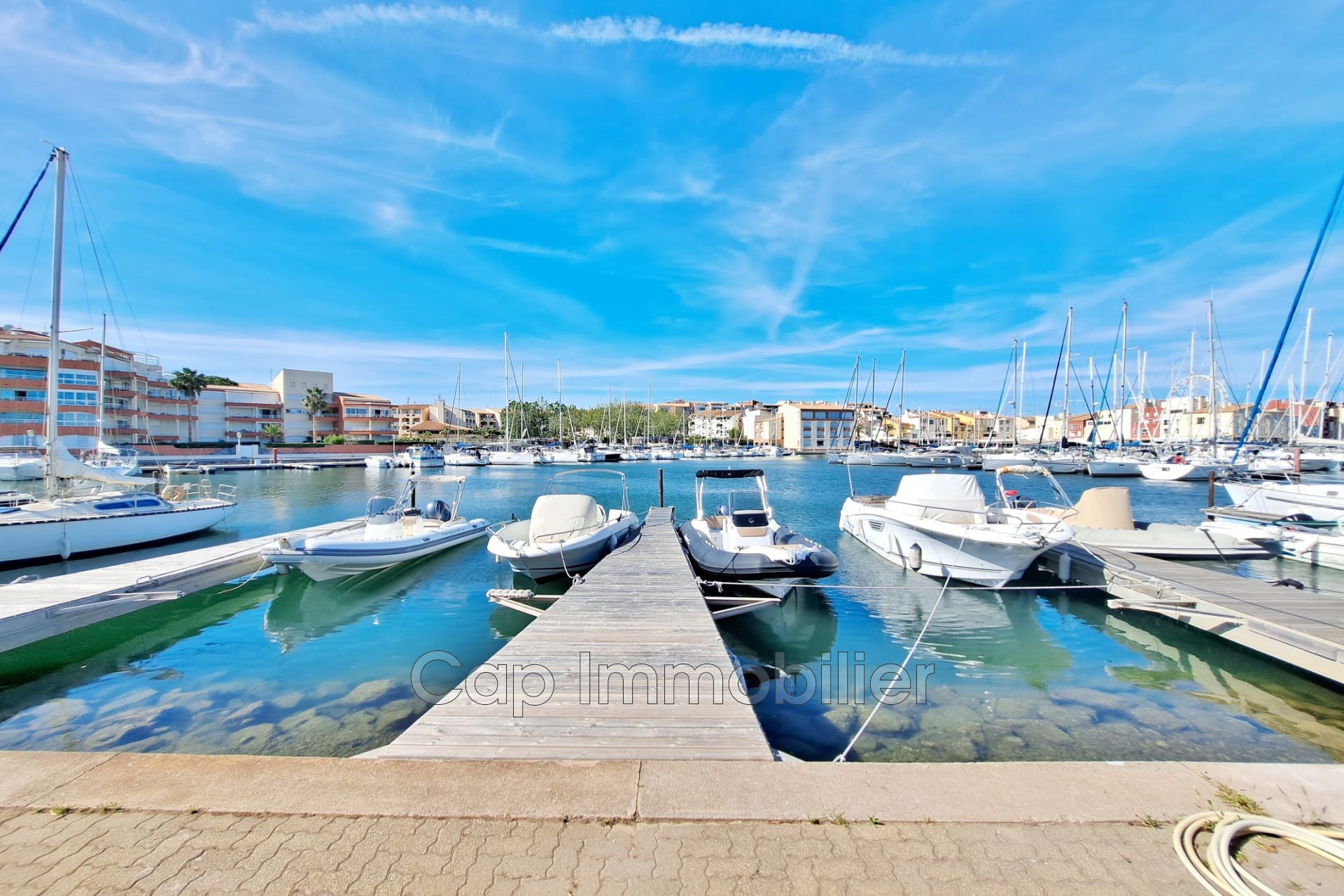 Vente Maison à Agde 3 pièces