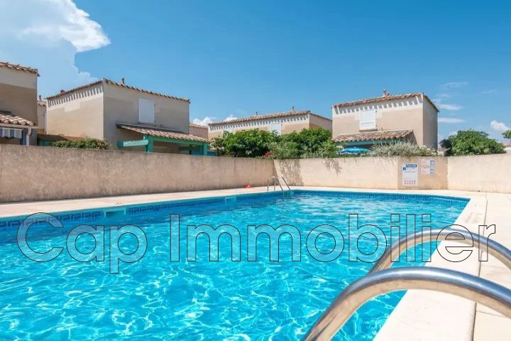 Vente Maison à Agde 3 pièces