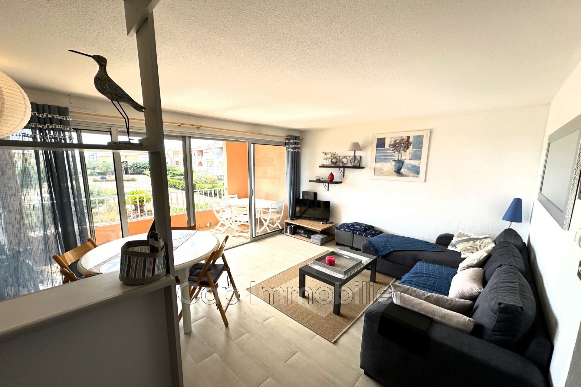 Vente Appartement à Agde 3 pièces