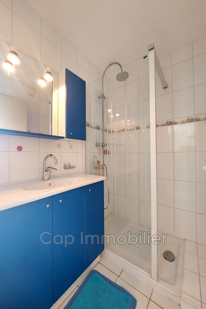 Vente Appartement à Agde 2 pièces