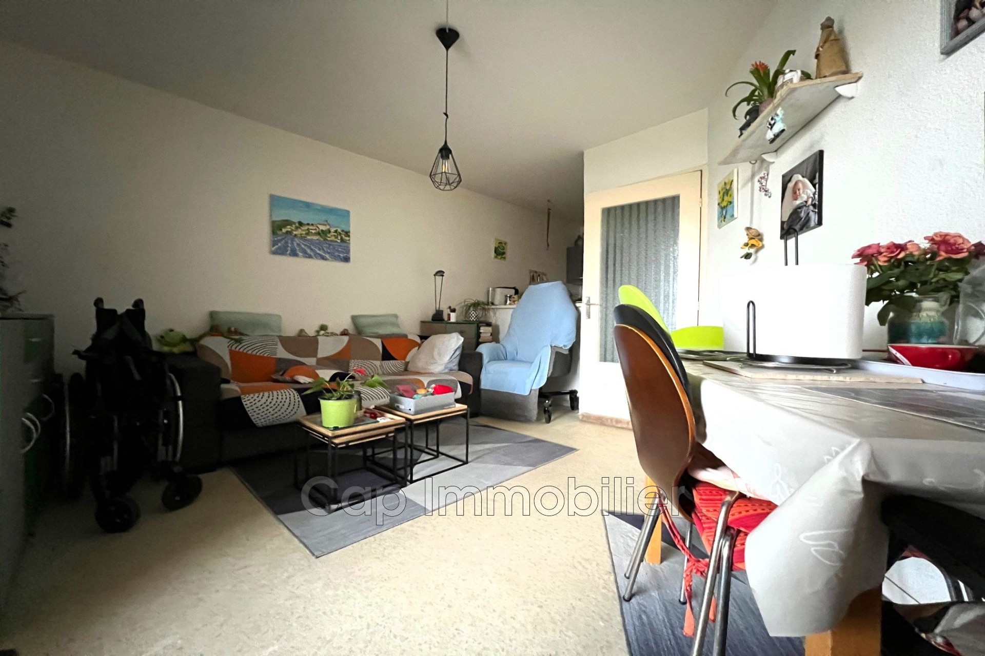 Vente Appartement à Agde 2 pièces