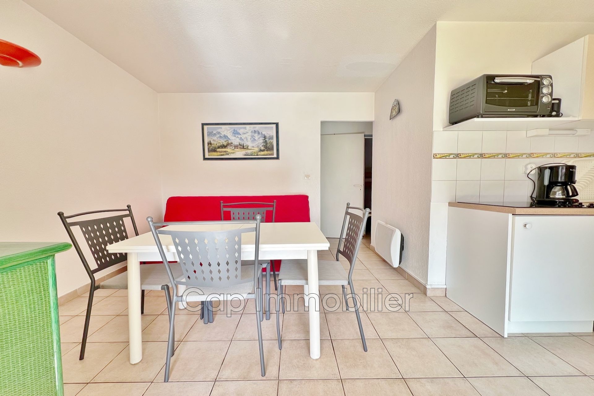 Vente Appartement à Agde 3 pièces