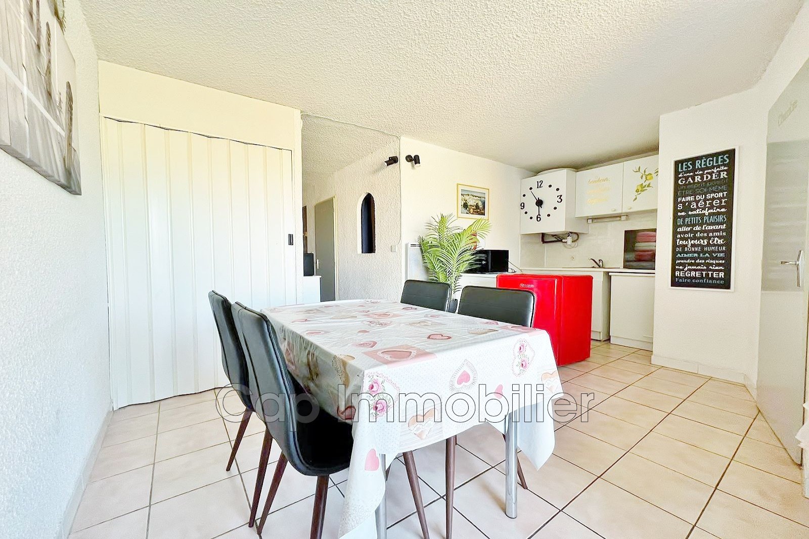 Vente Appartement à Agde 3 pièces