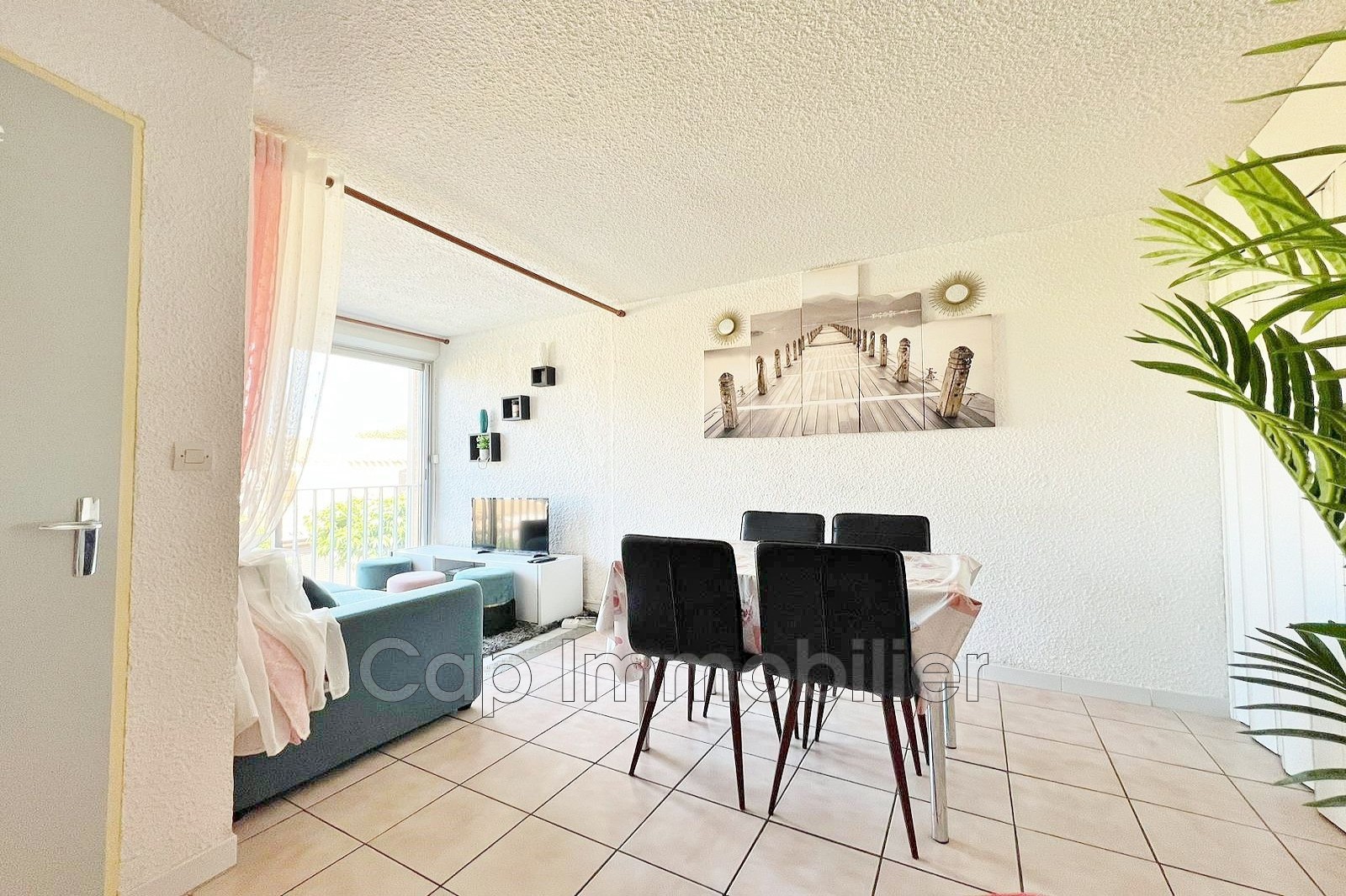 Vente Appartement à Agde 3 pièces