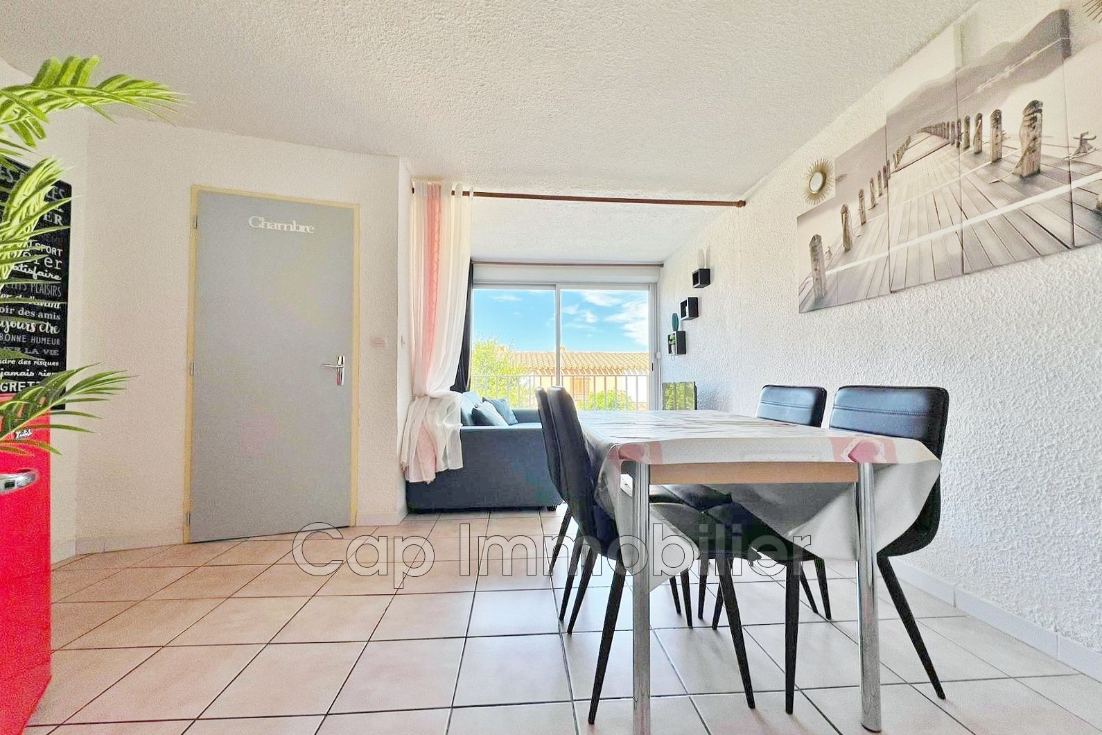 Vente Appartement à Agde 3 pièces